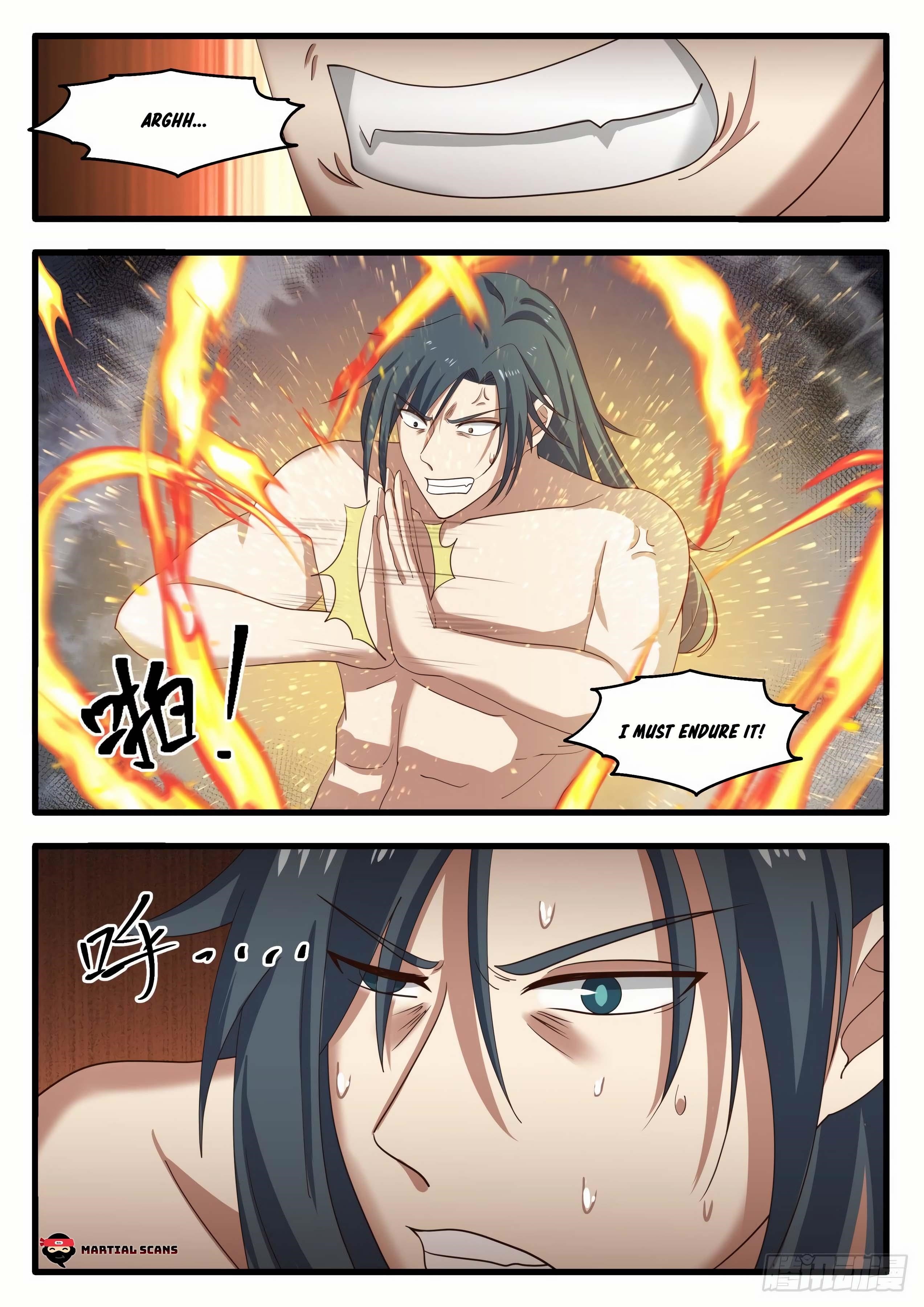 Martial Peak Chapter 1142 - Page 10