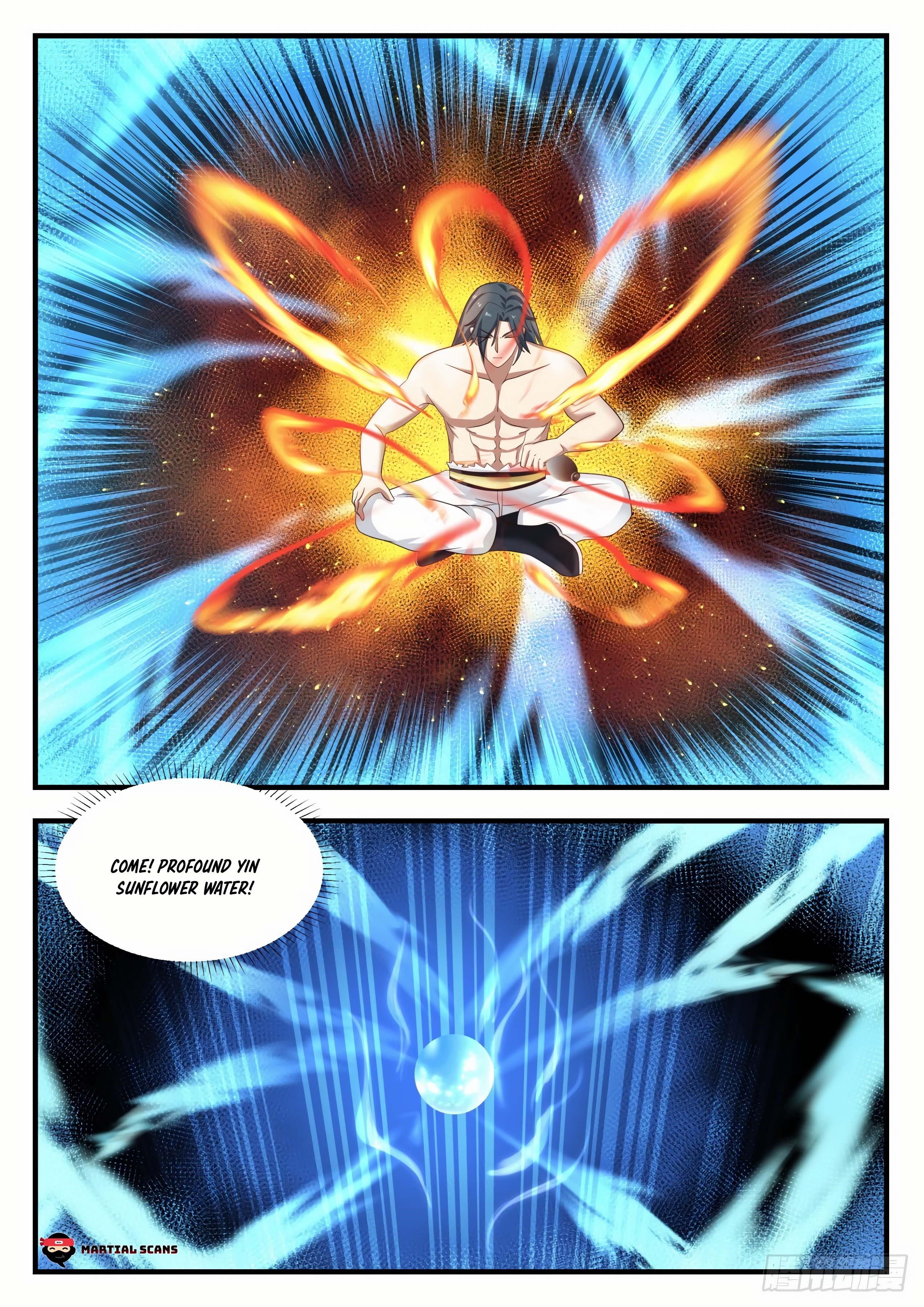 Martial Peak Chapter 1142 - Page 12