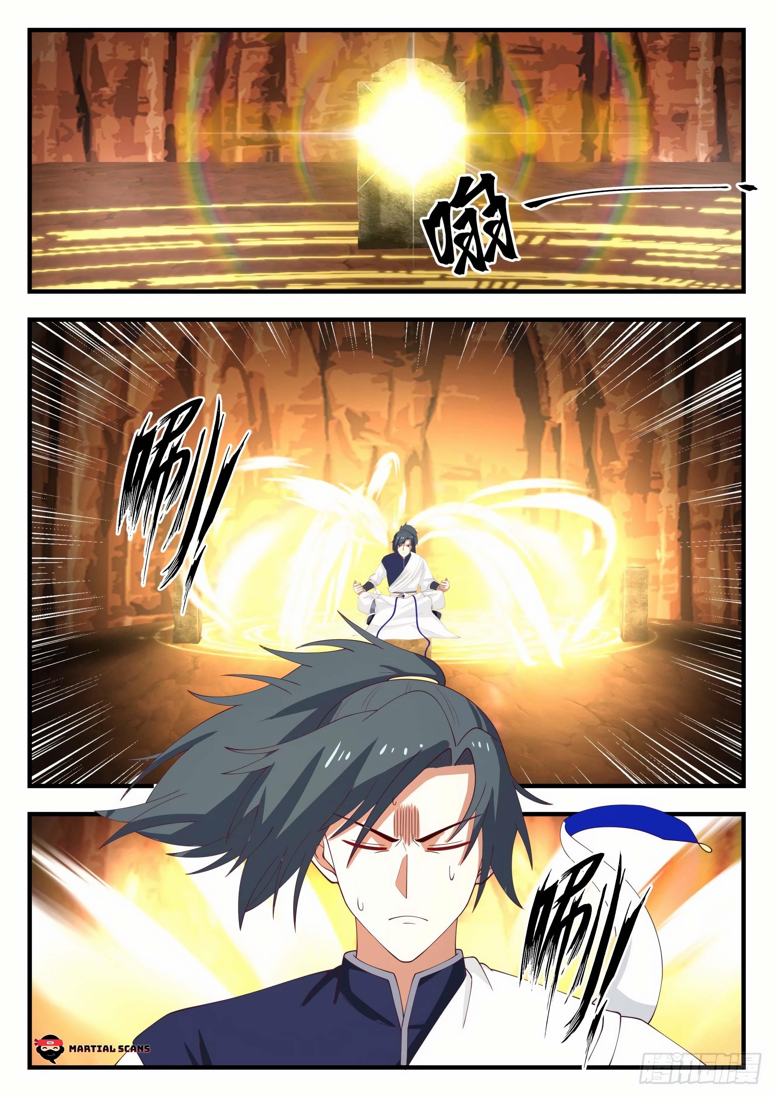 Martial Peak Chapter 1142 - Page 5