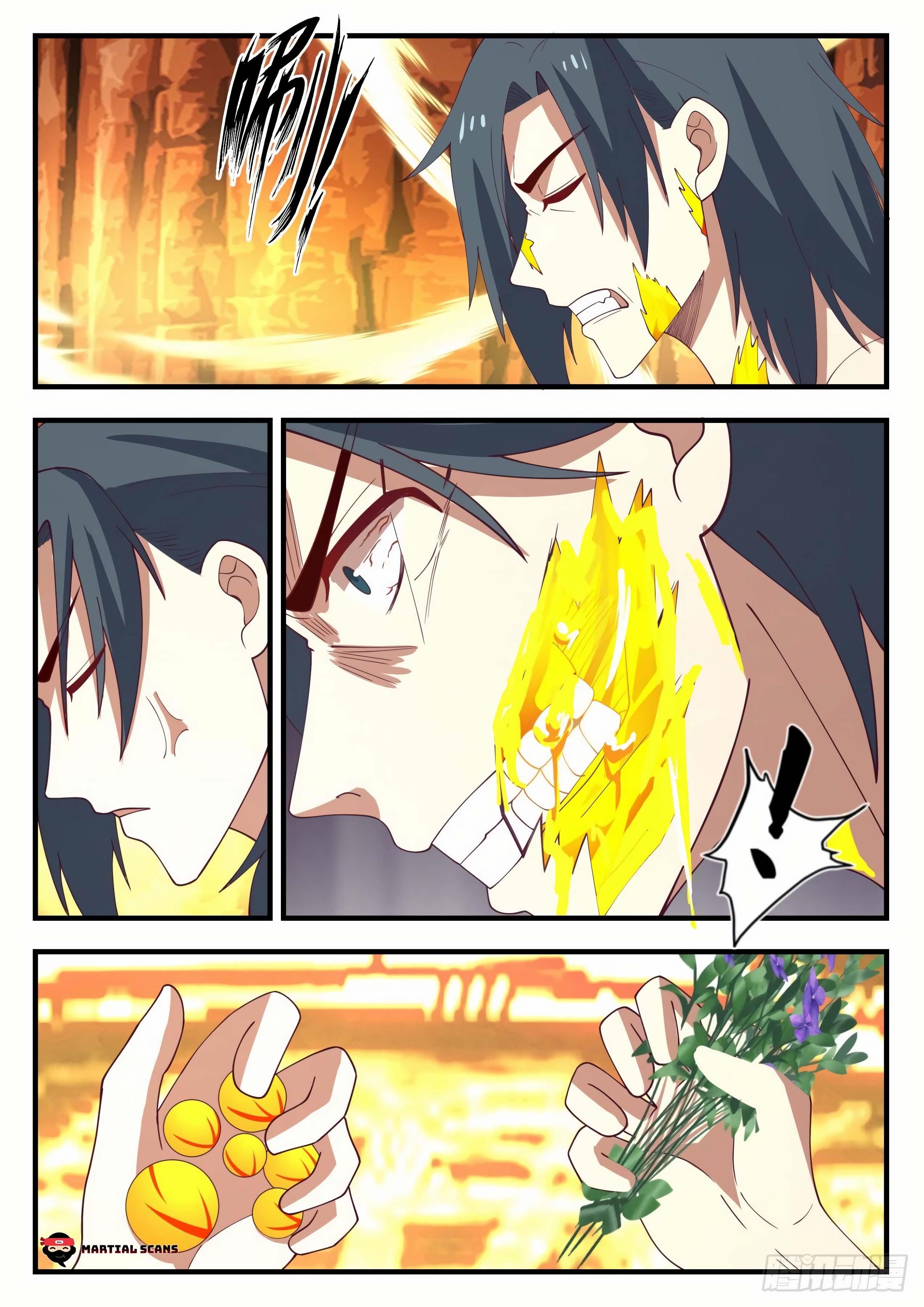 Martial Peak Chapter 1142 - Page 7