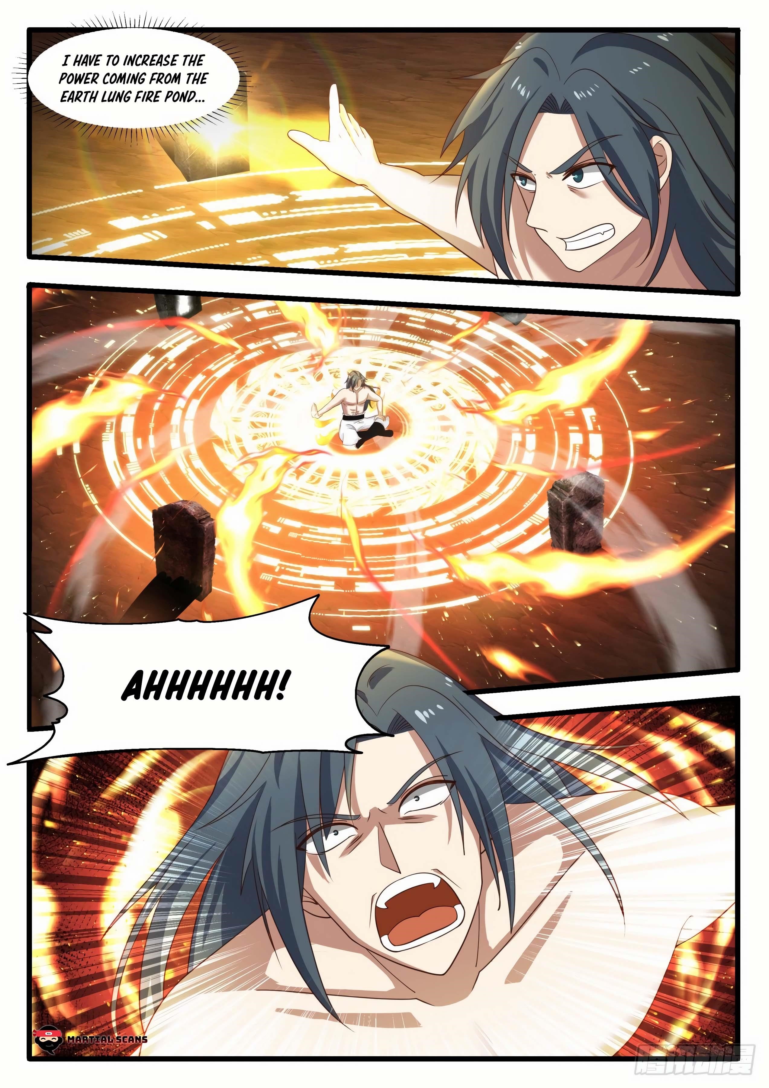 Martial Peak Chapter 1142 - Page 9