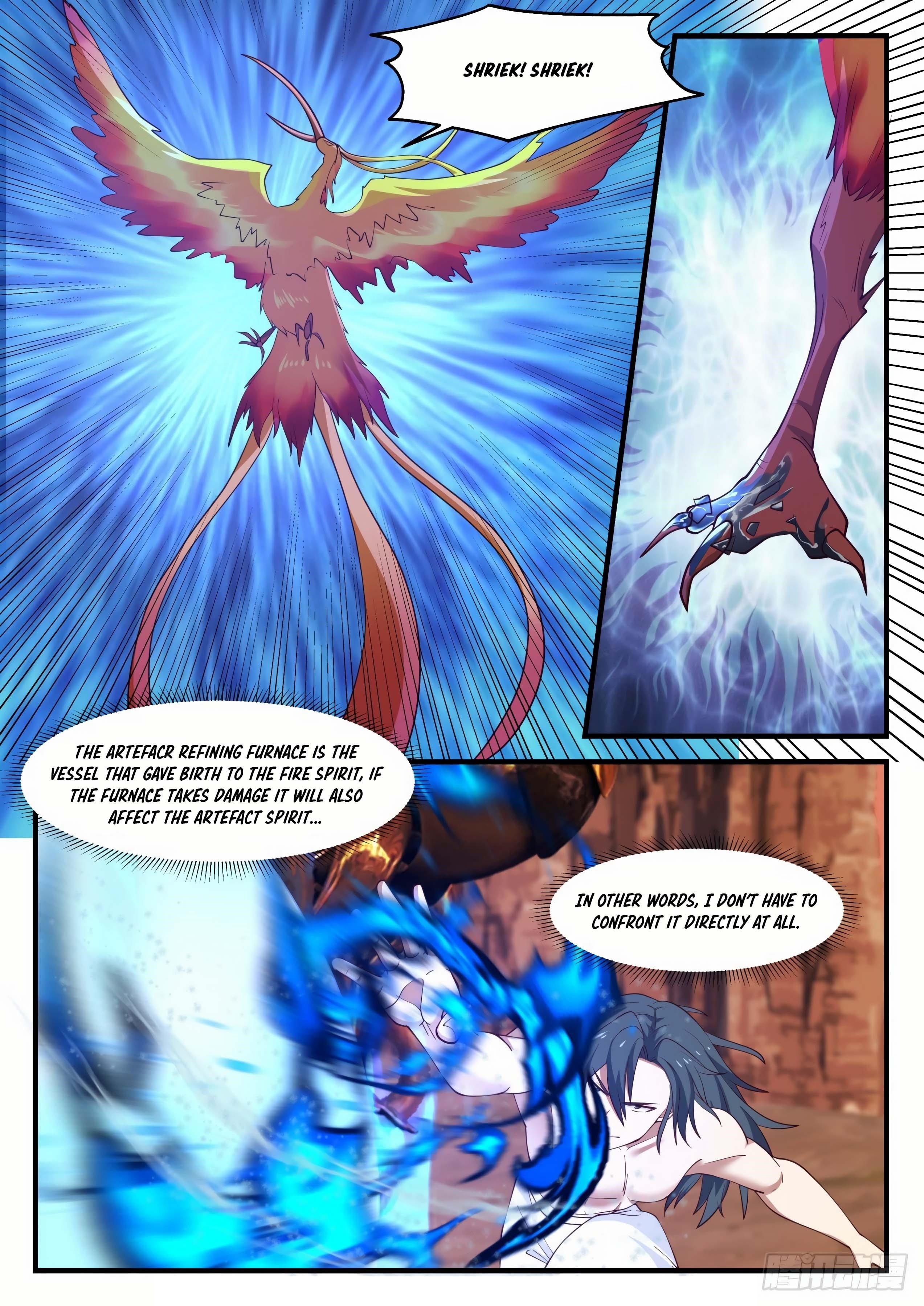 Martial Peak Chapter 1145 - Page 6