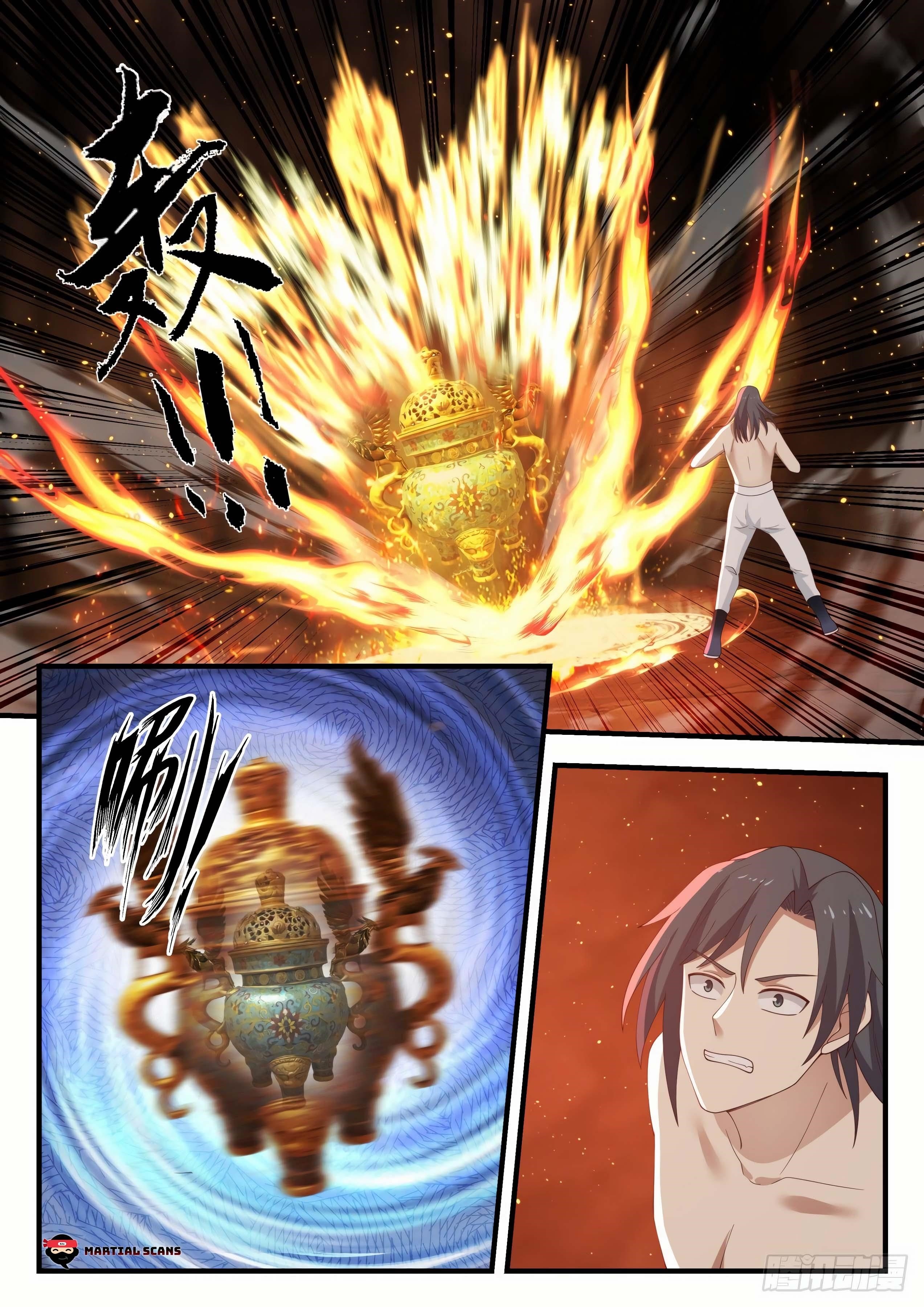 Martial Peak Chapter 1147 - Page 9