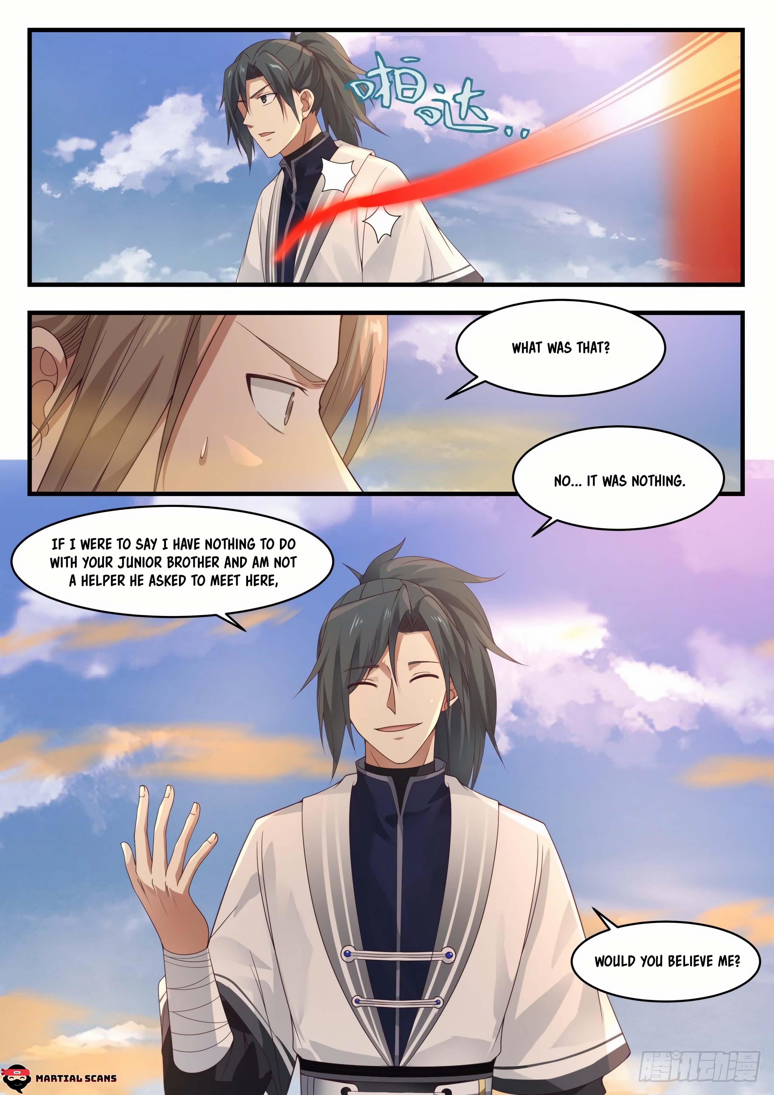 Martial Peak Chapter 1152 - Page 12