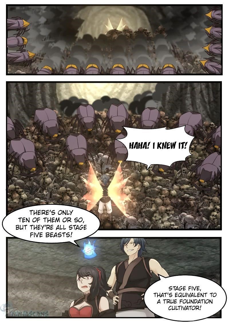 Martial Peak Chapter 116 - Page 6