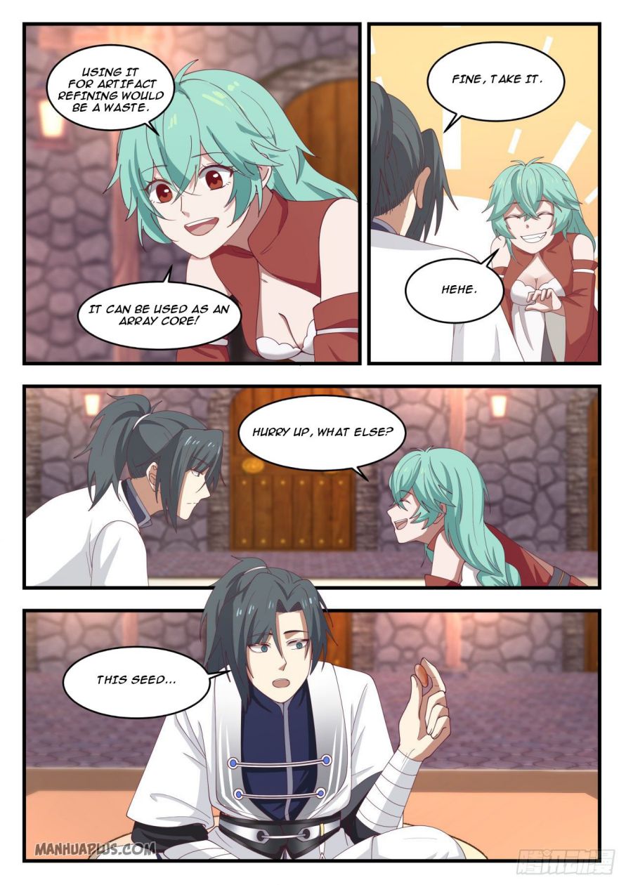 Martial Peak Chapter 1160 - Page 6