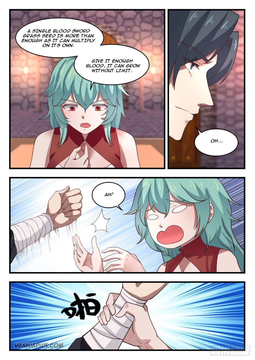 Martial Peak Chapter 1160 - Page 9