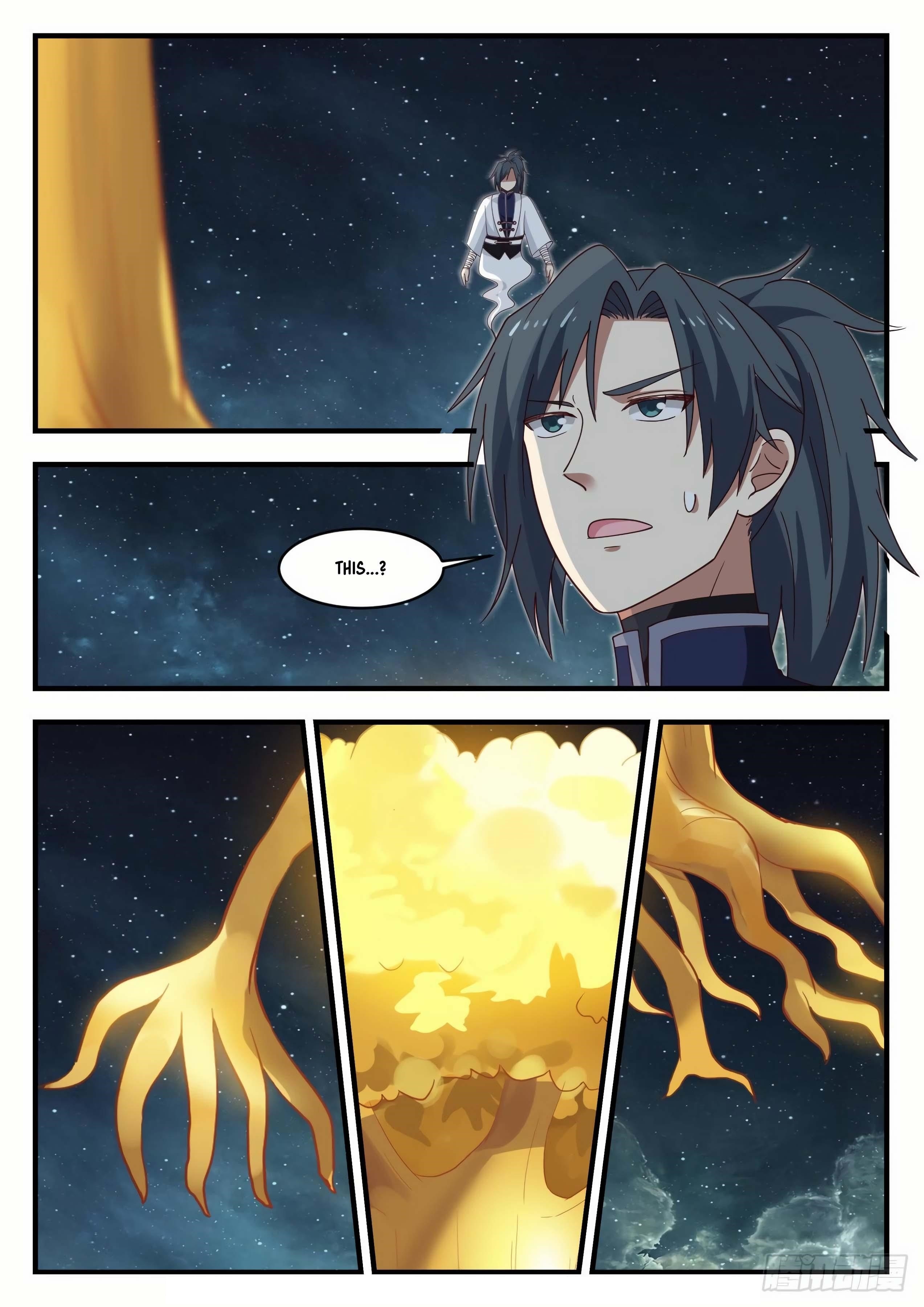 Martial Peak Chapter 1164 - Page 6