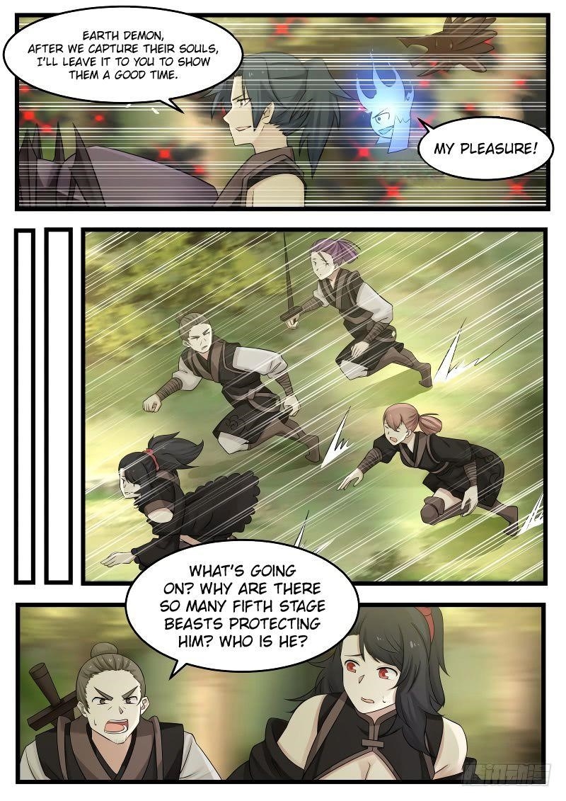 Martial Peak Chapter 117 - Page 8