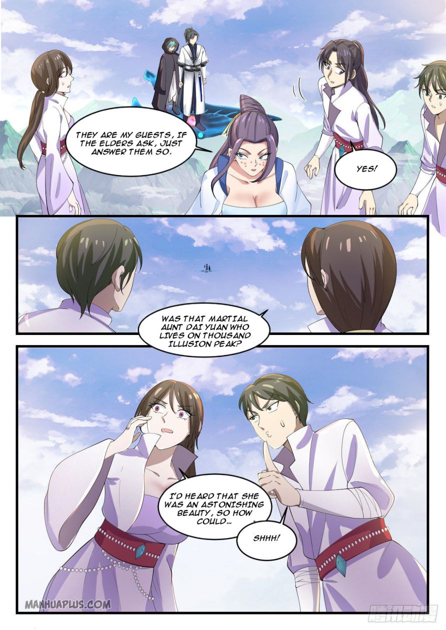 Martial Peak Chapter 1171 - Page 10