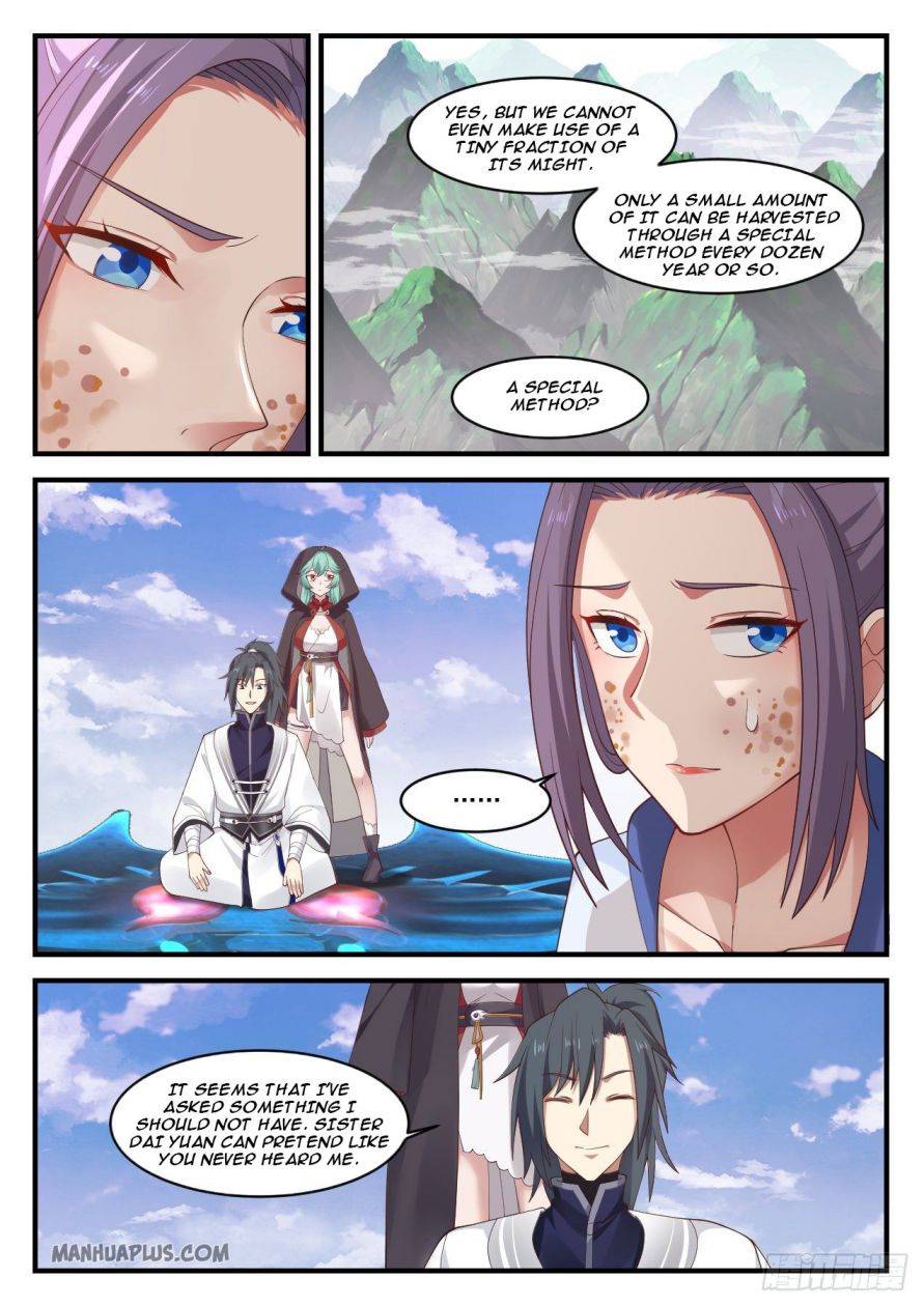 Martial Peak Chapter 1171 - Page 5