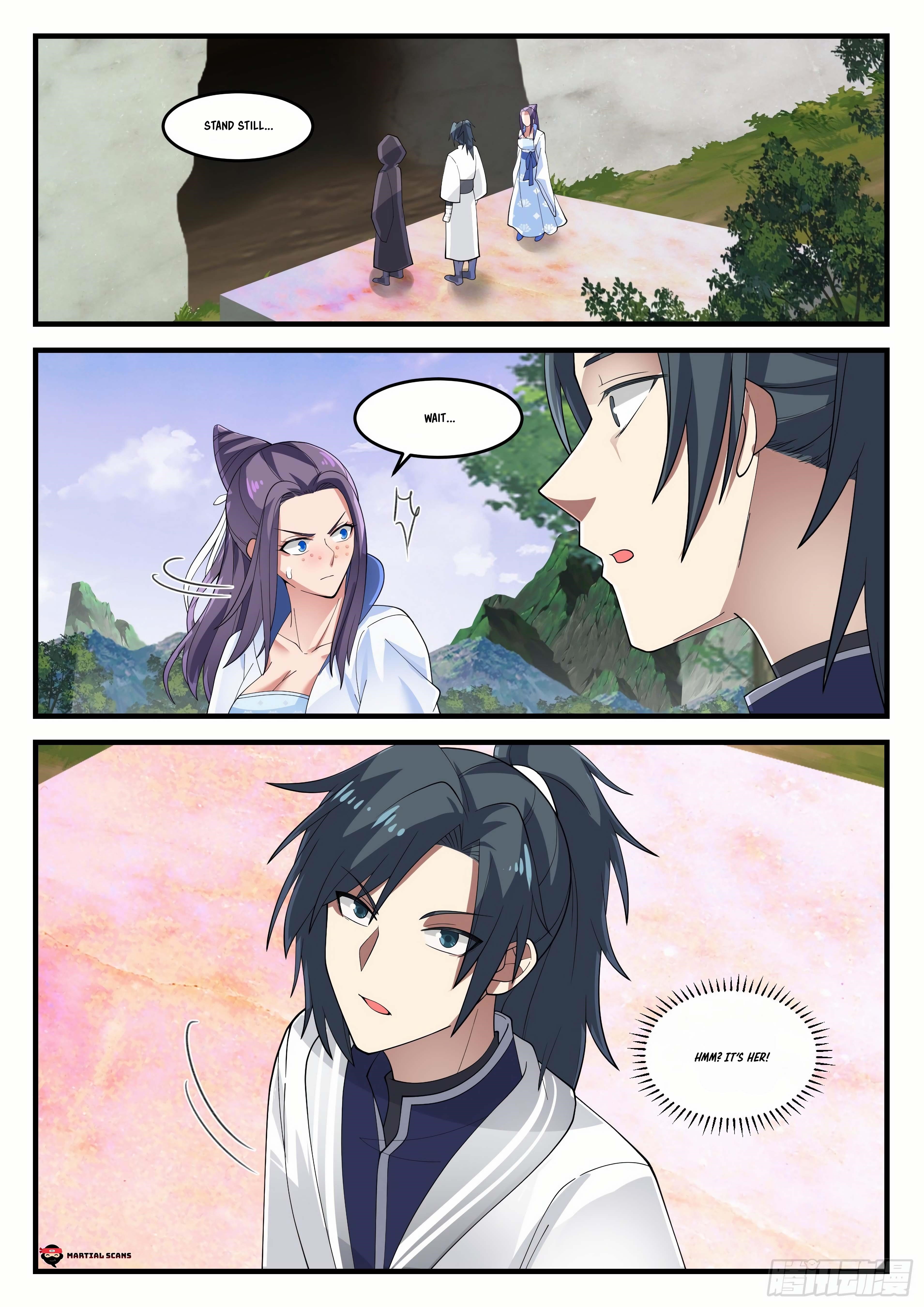 Martial Peak Chapter 1172 - Page 10