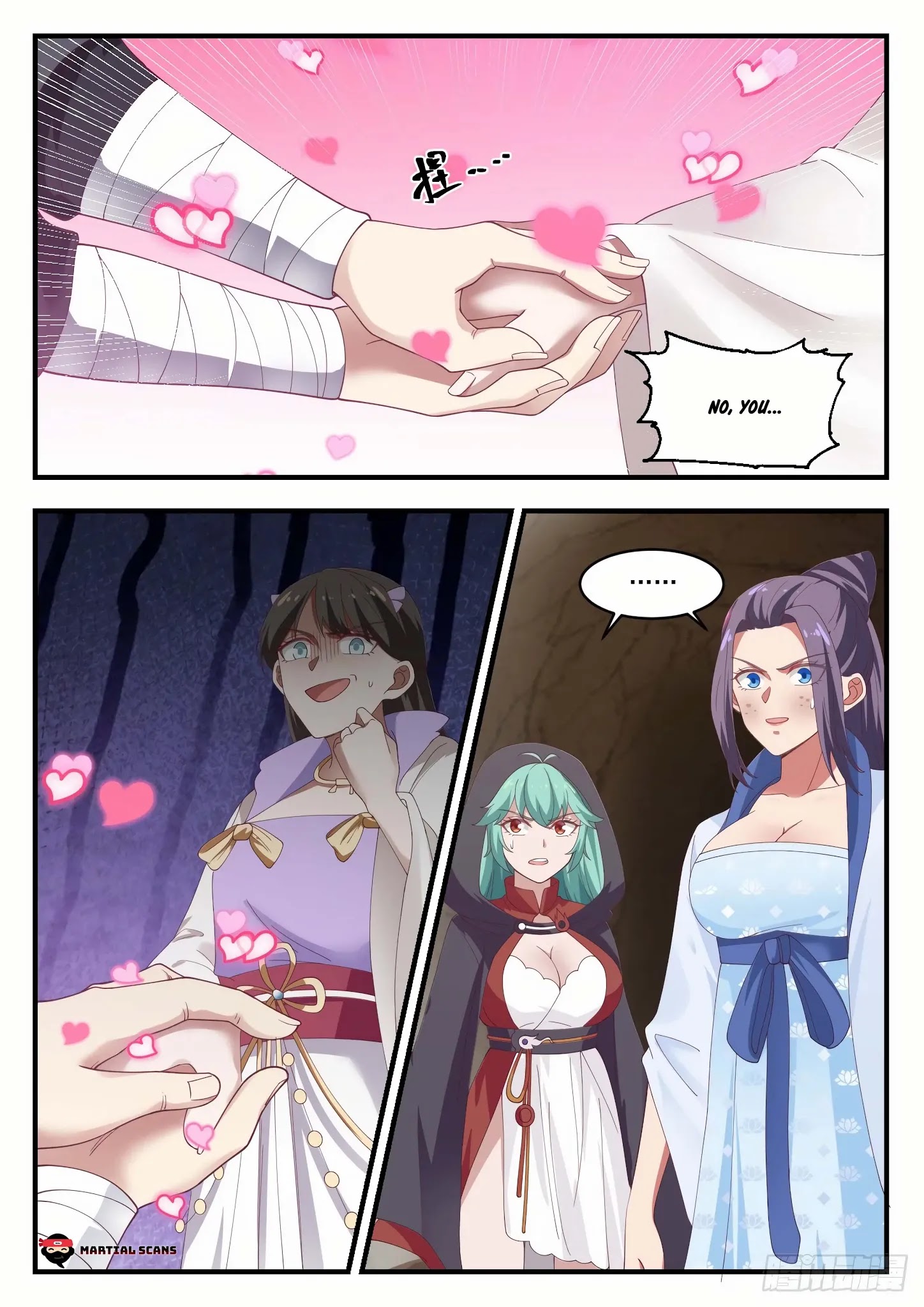 Martial Peak Chapter 1173 - Page 8