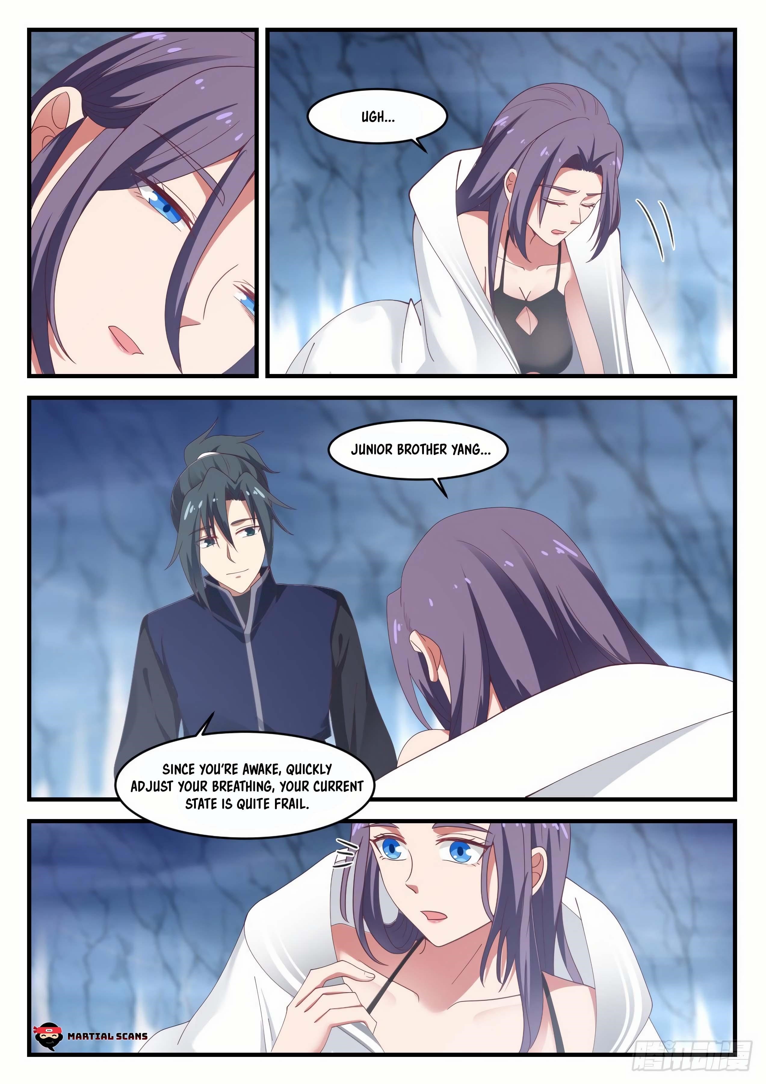 Martial Peak Chapter 1179 - Page 4