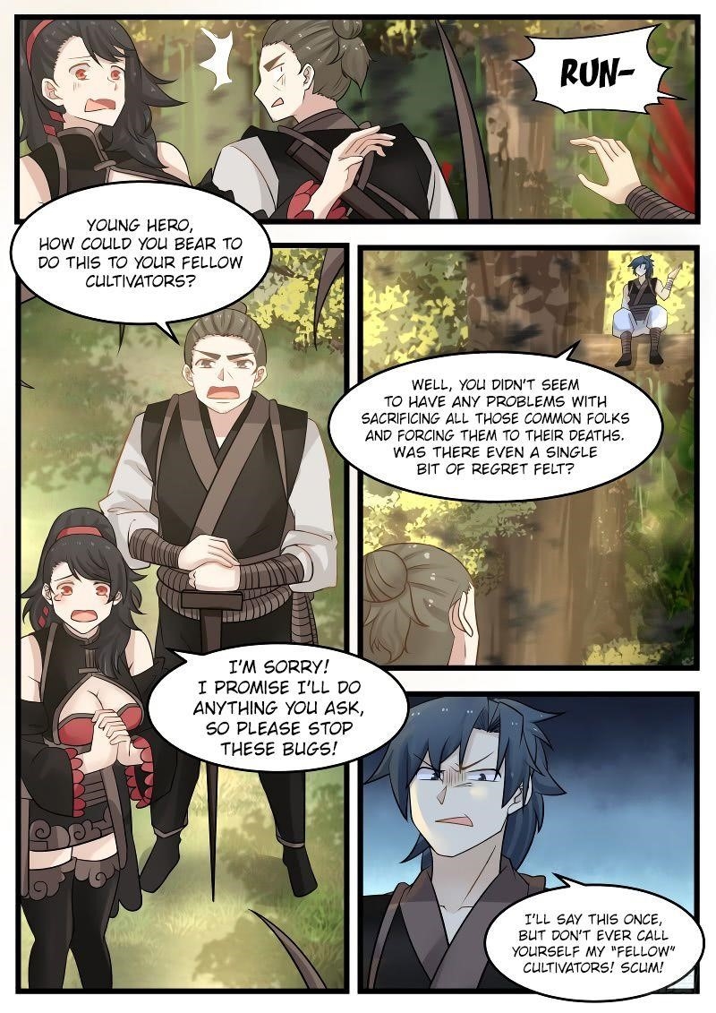 Martial Peak Chapter 118 - Page 3