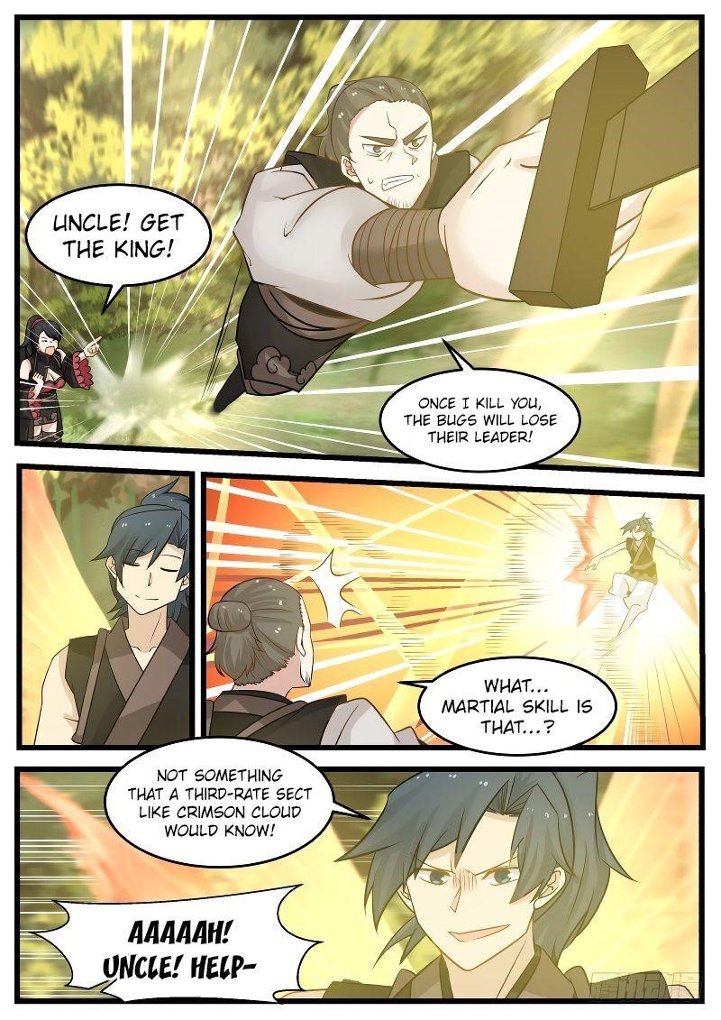 Martial Peak Chapter 118 - Page 4