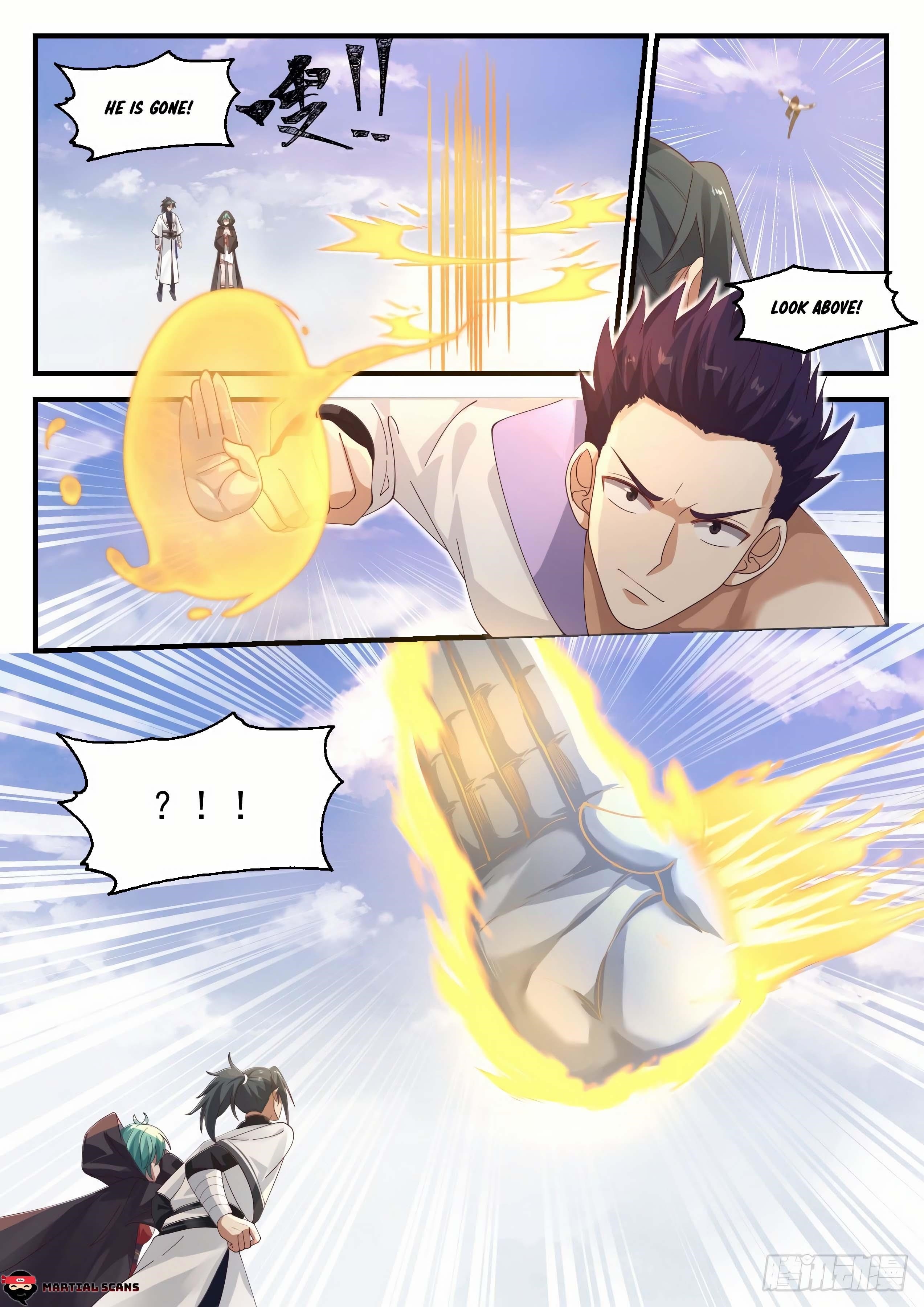 Martial Peak Chapter 1183 - Page 4