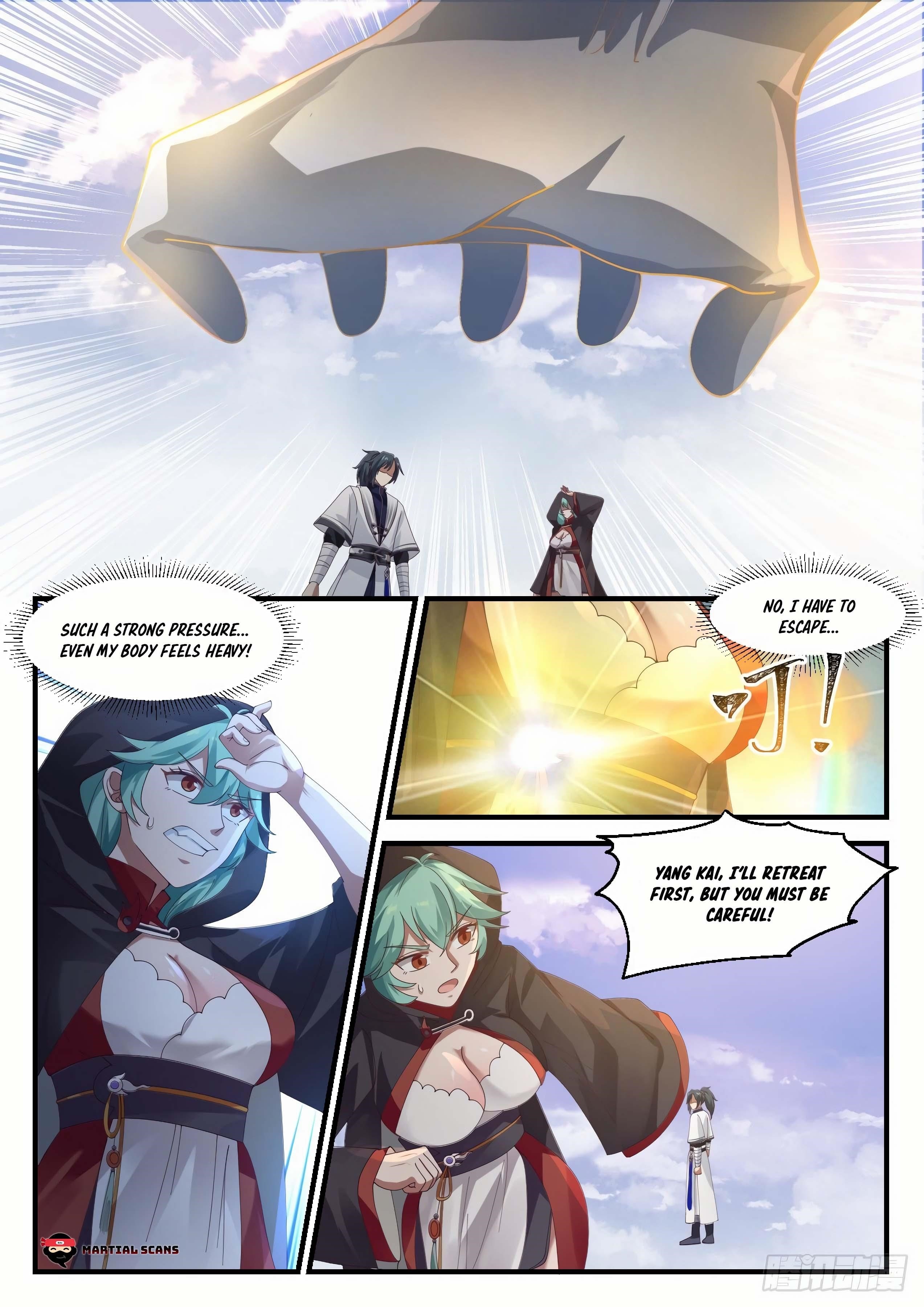 Martial Peak Chapter 1183 - Page 5