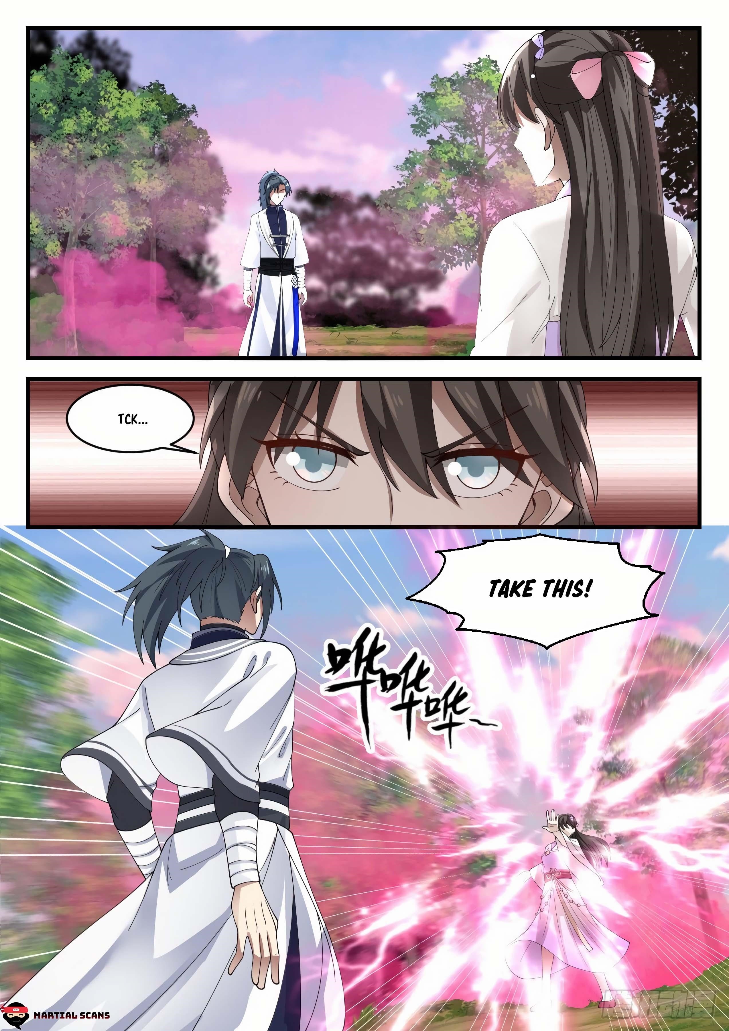 Martial Peak Chapter 1185 - Page 7