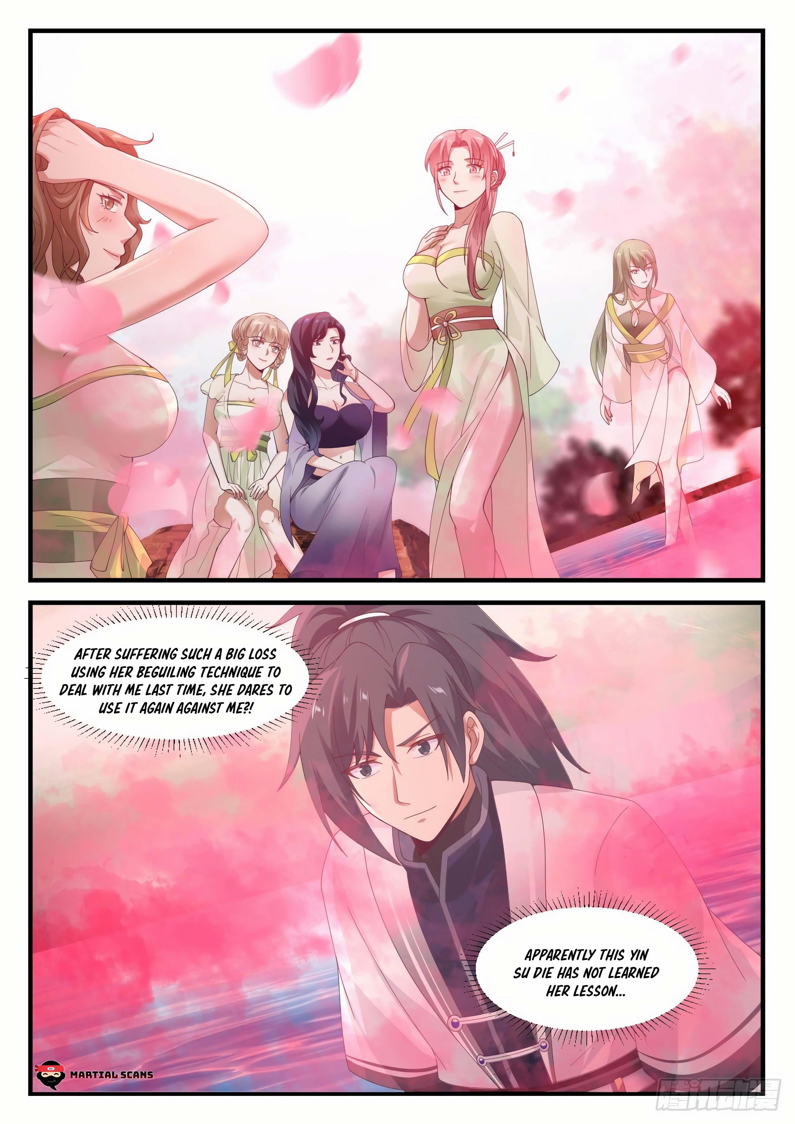 Martial Peak Chapter 1185 - Page 9