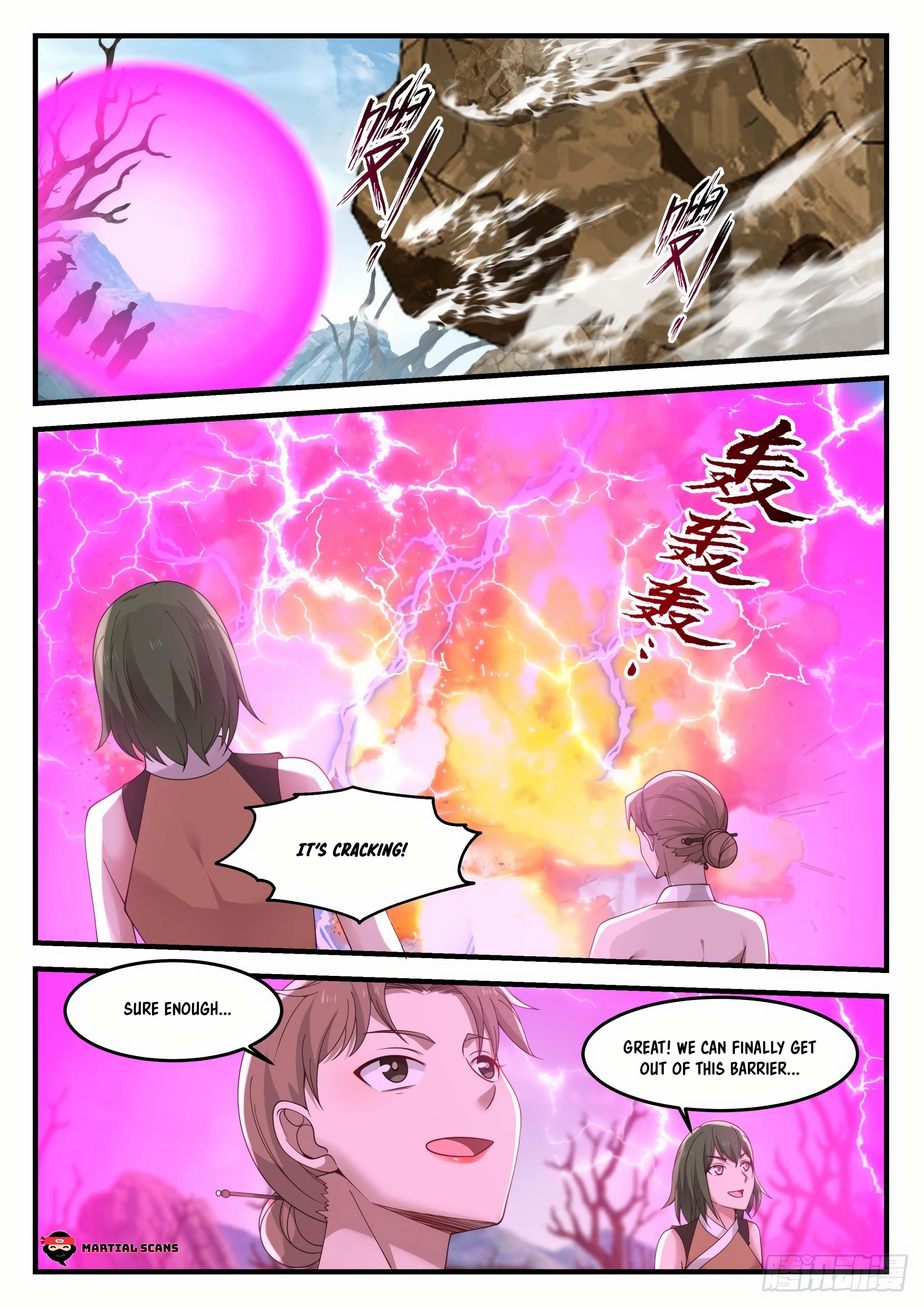 Martial Peak Chapter 1193 - Page 5