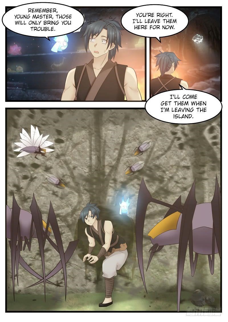 Martial Peak Chapter 120 - Page 11