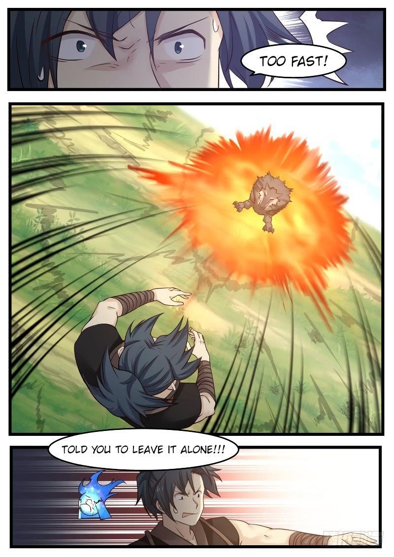 Martial Peak Chapter 121 - Page 6