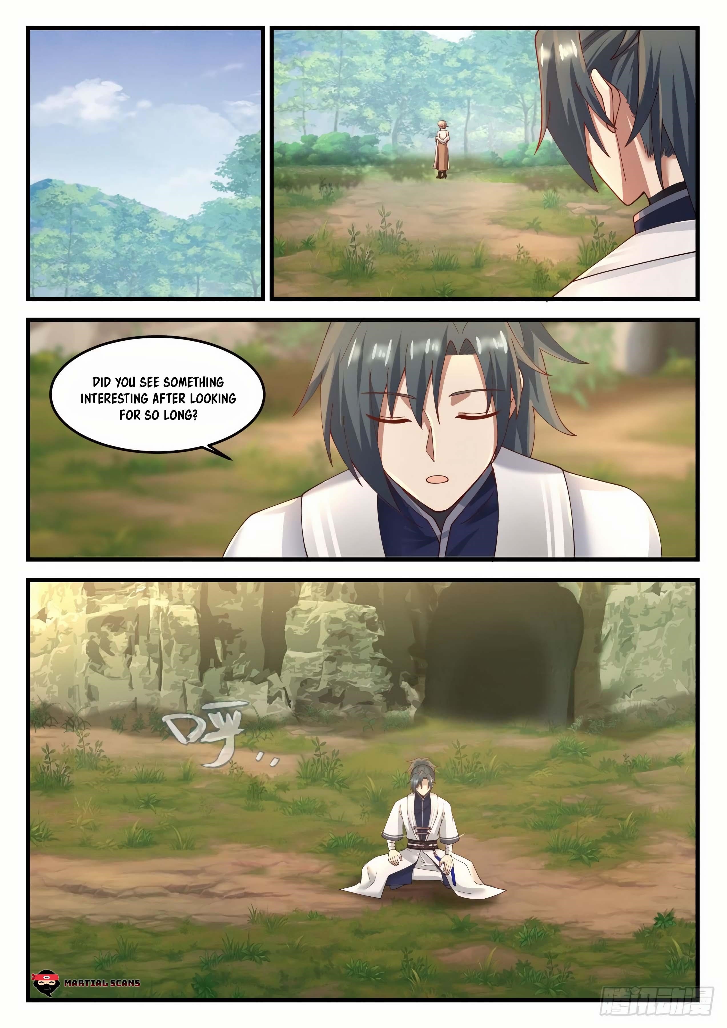 Martial Peak Chapter 1212 - Page 4