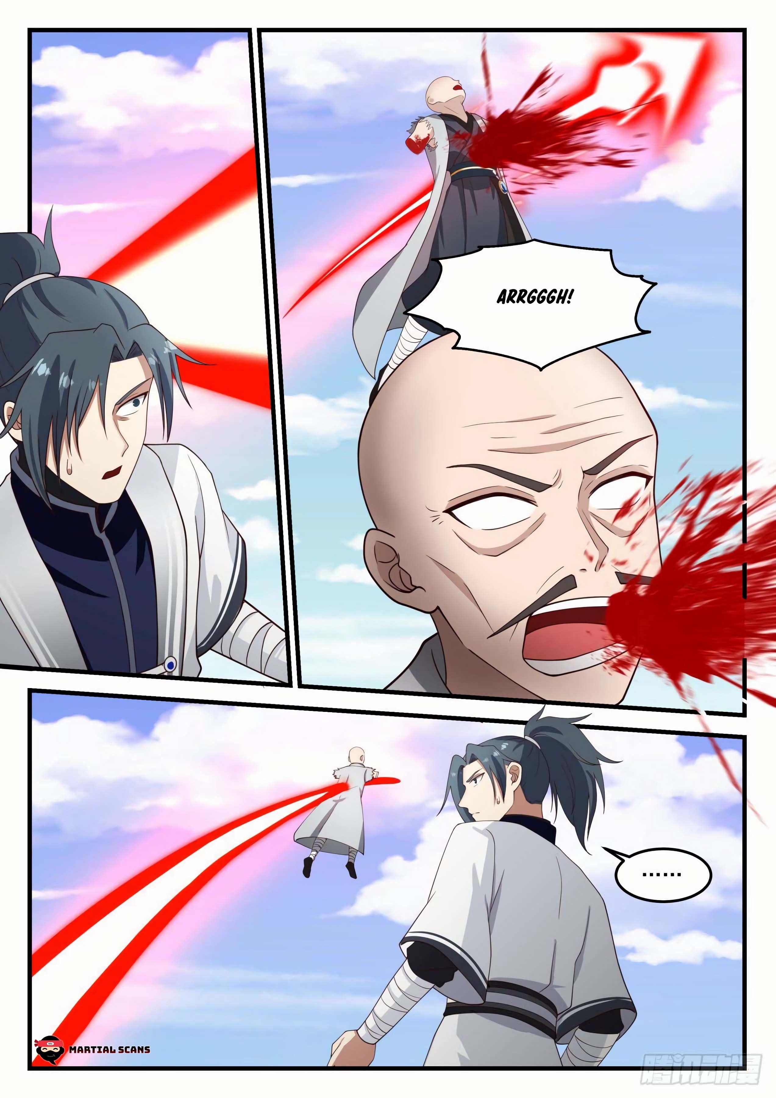 Martial Peak Chapter 1228 - Page 7