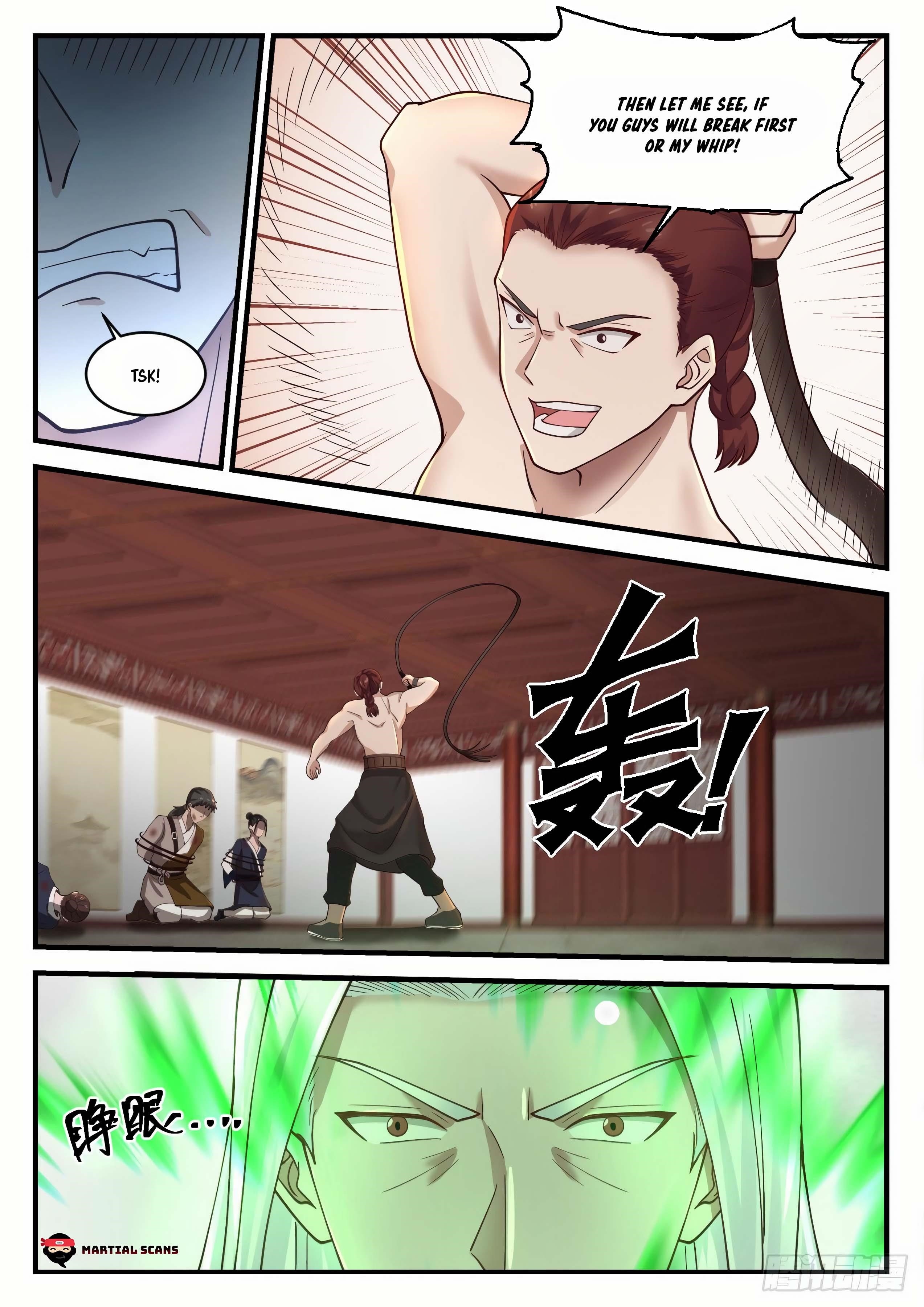 Martial Peak Chapter 1231 - Page 7