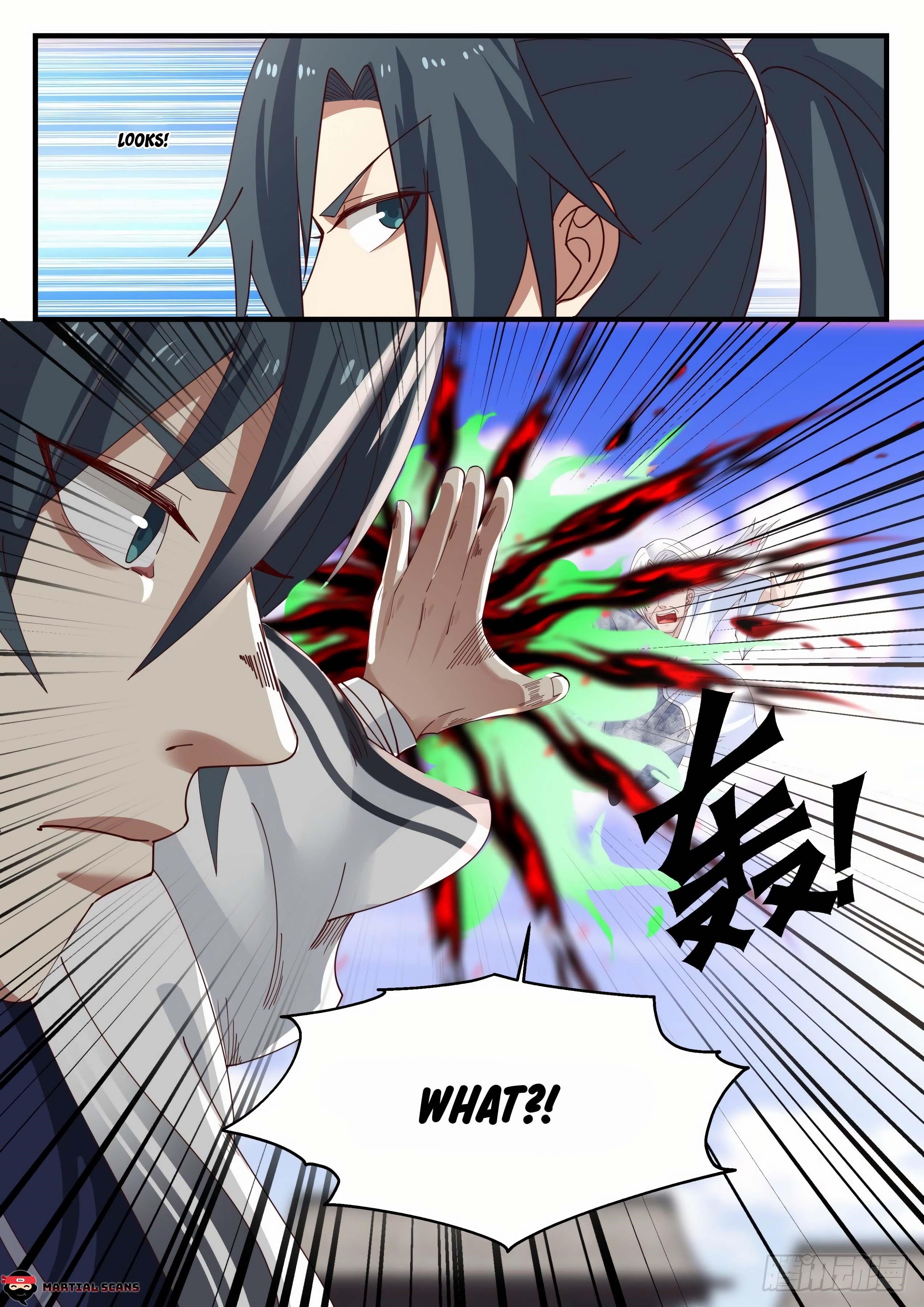 Martial Peak Chapter 1232 - Page 5