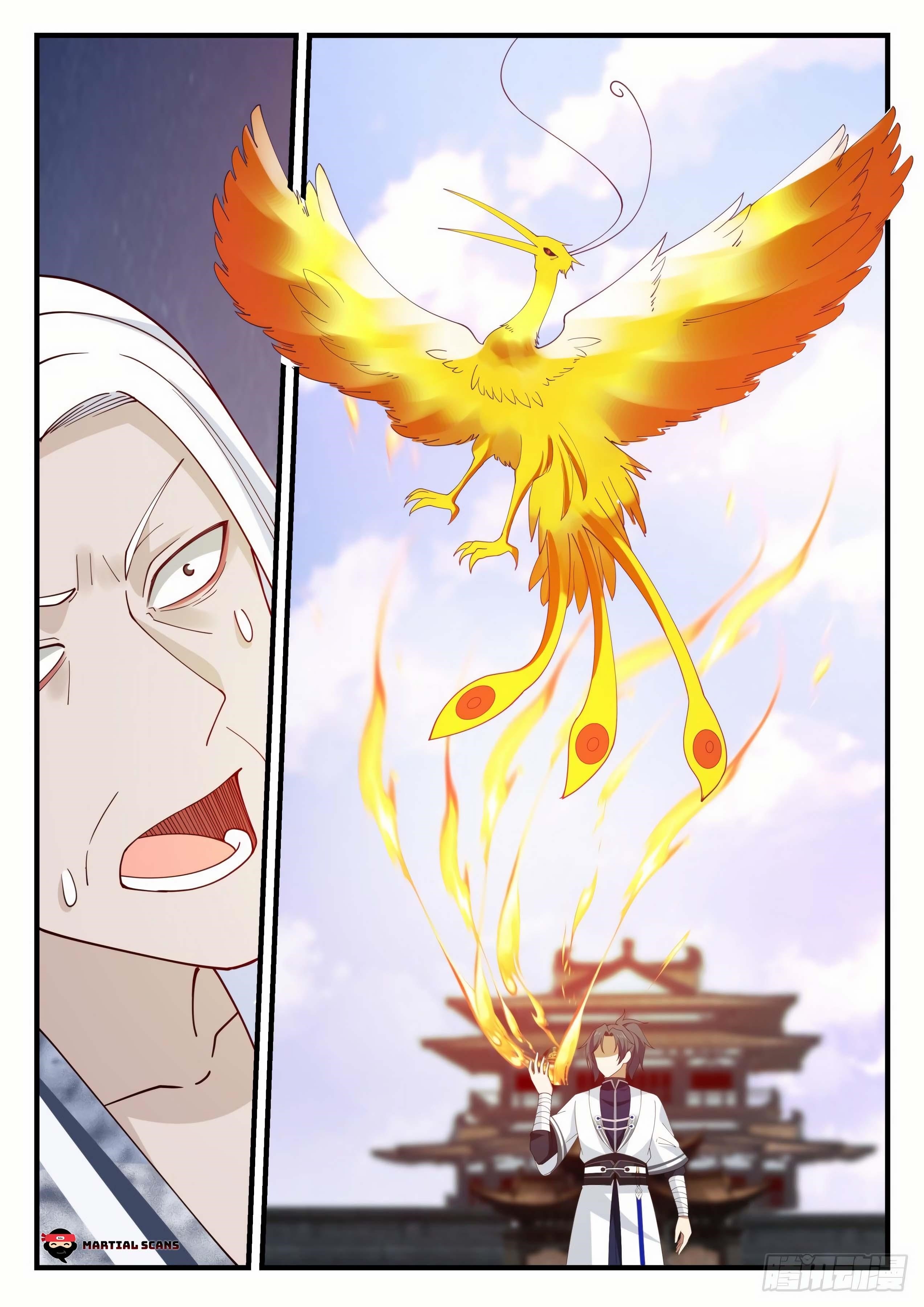 Martial Peak Chapter 1233 - Page 3