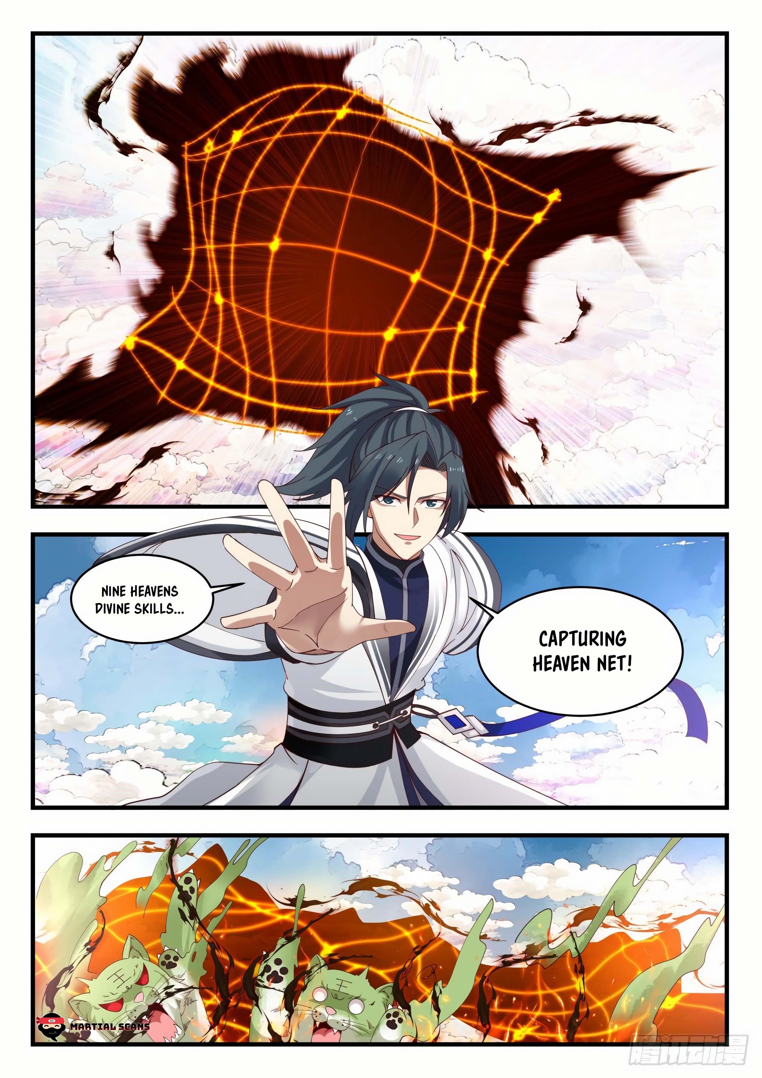 Martial Peak Chapter 1243 - Page 10