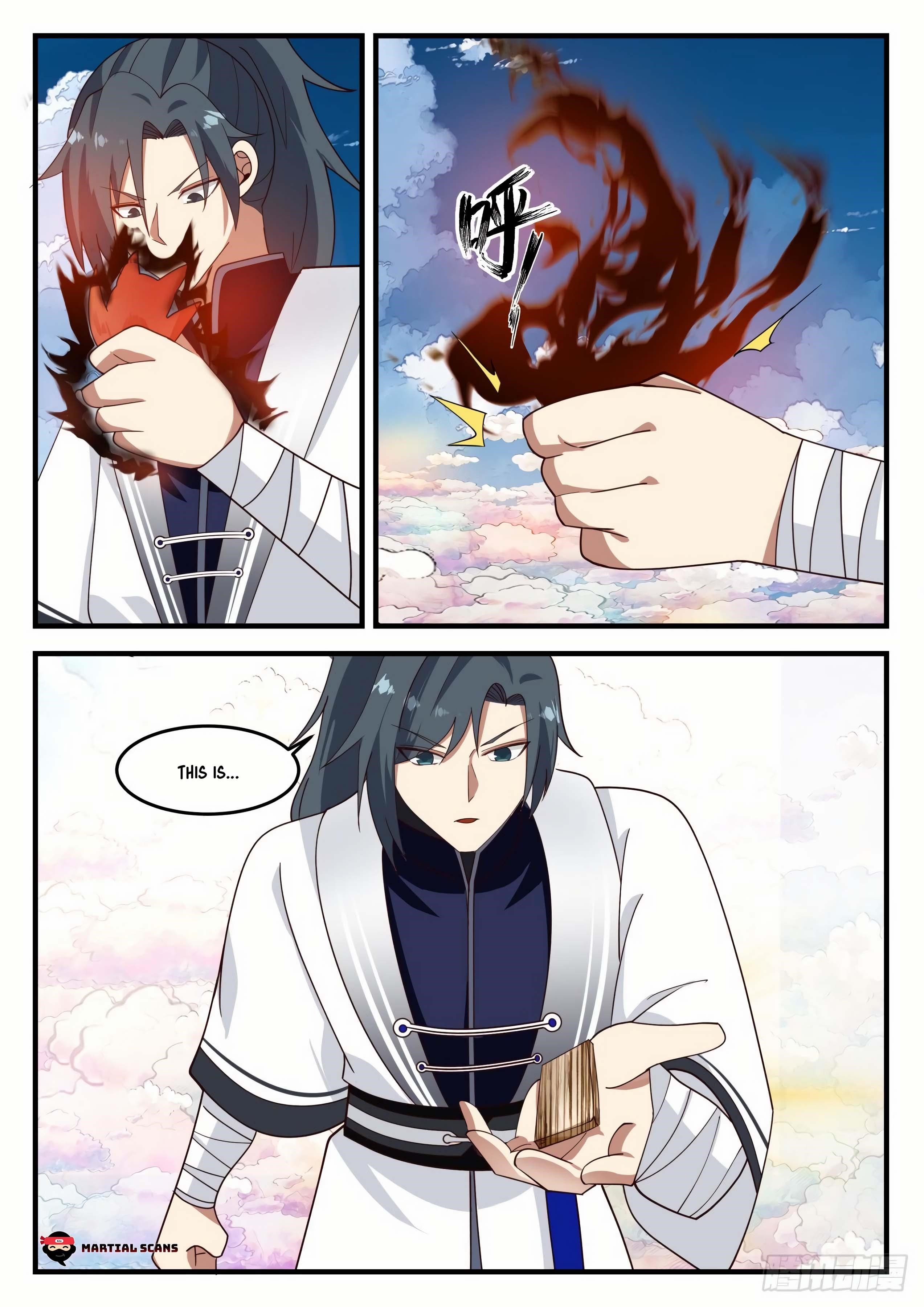 Martial Peak Chapter 1244 - Page 10