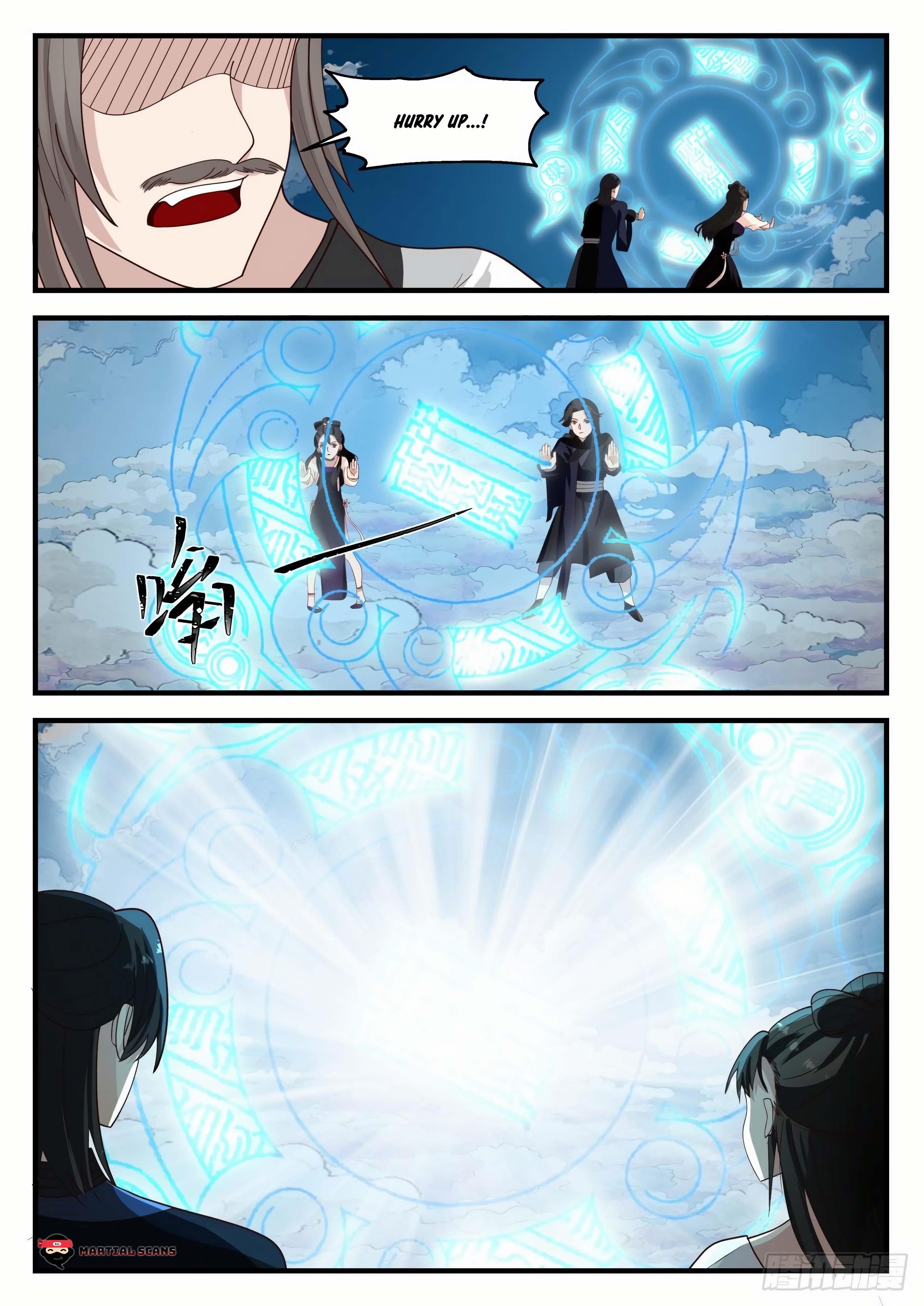 Martial Peak Chapter 1244 - Page 4