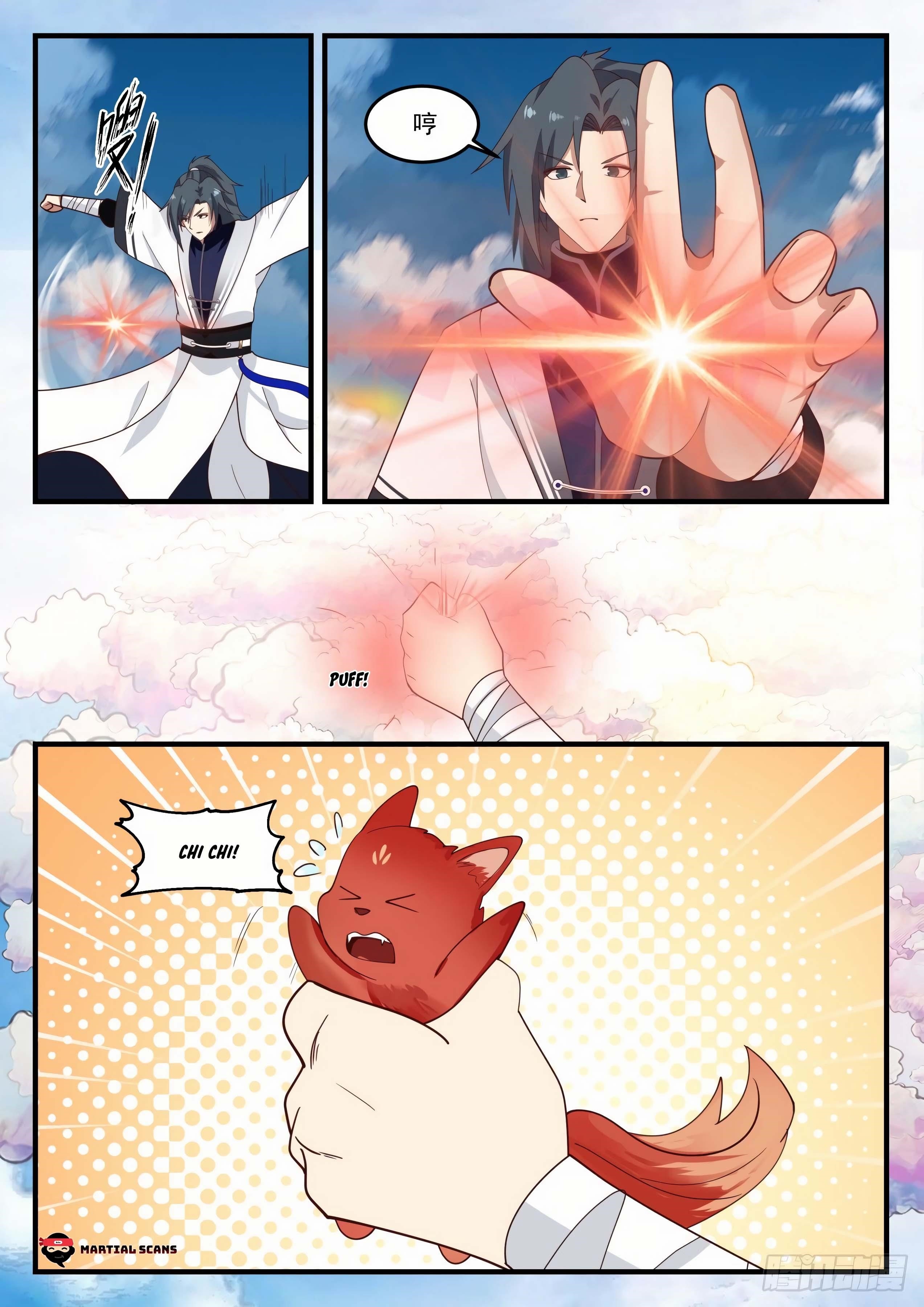 Martial Peak Chapter 1244 - Page 9