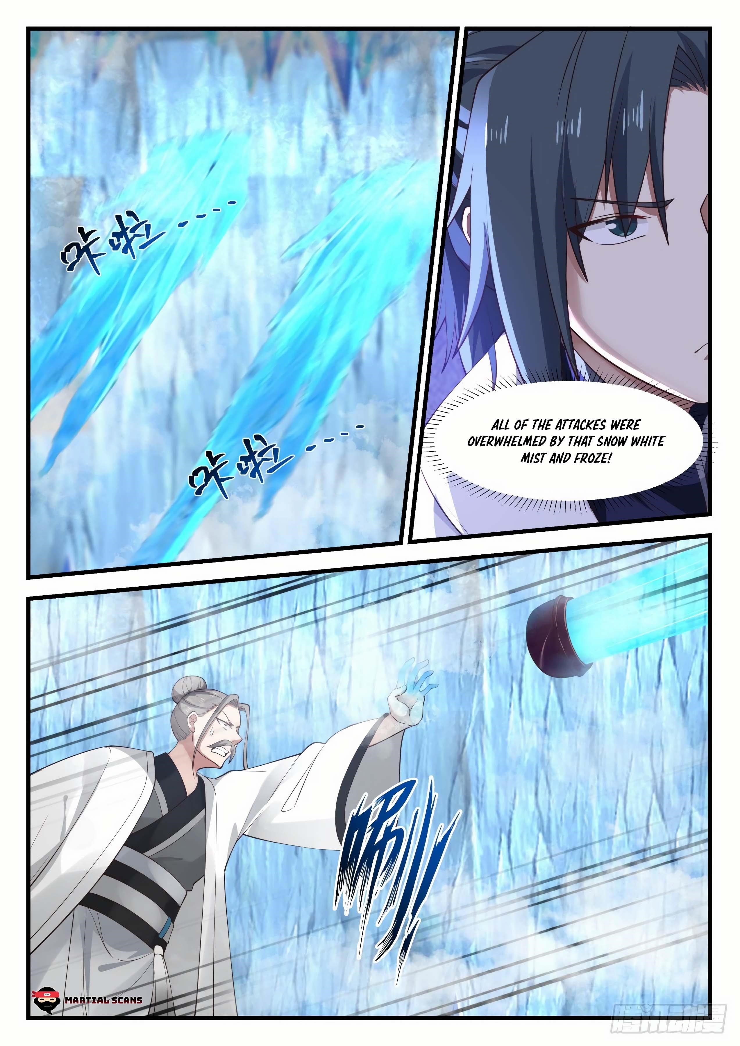 Martial Peak Chapter 1247 - Page 9