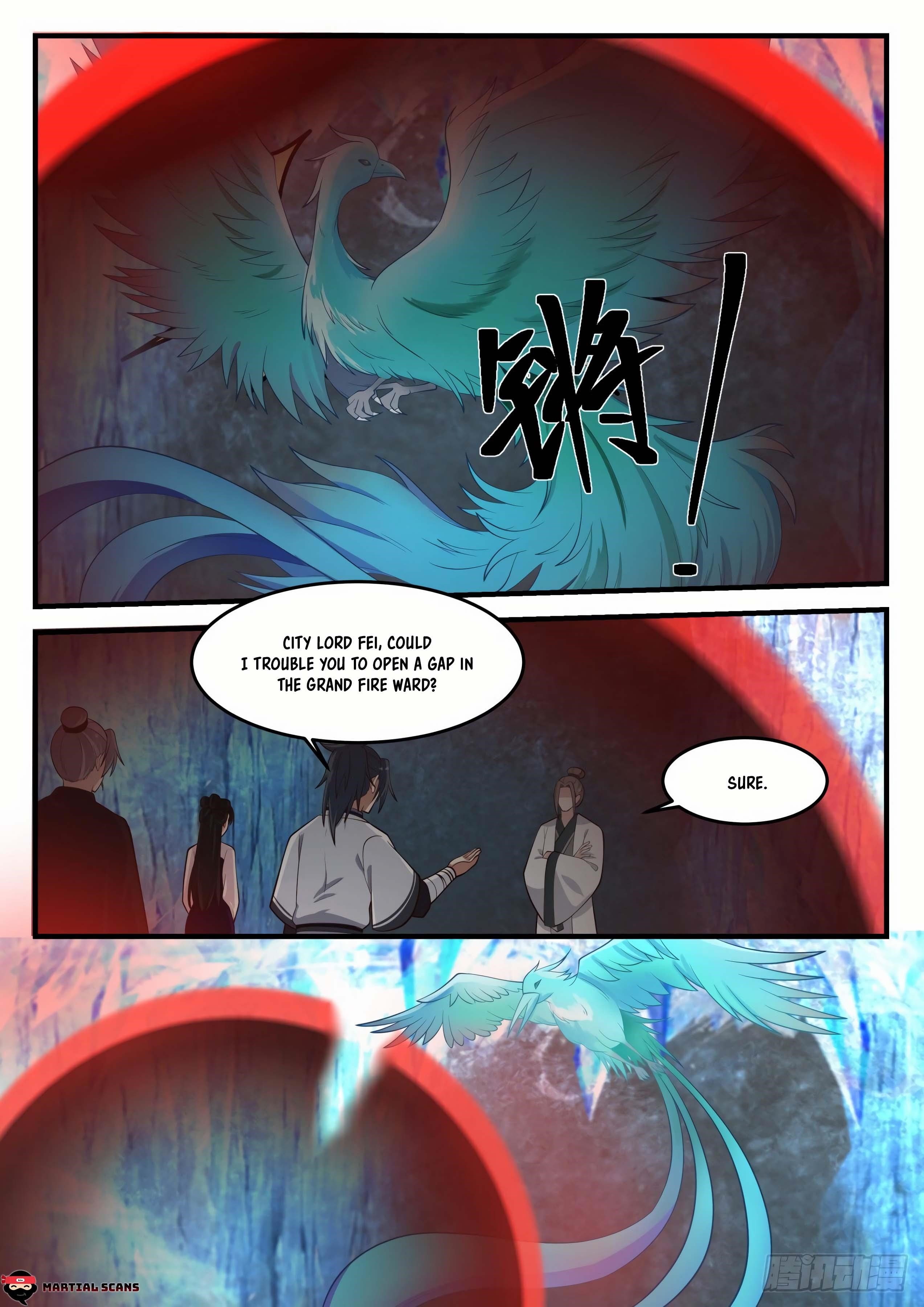 Martial Peak Chapter 1248 - Page 10