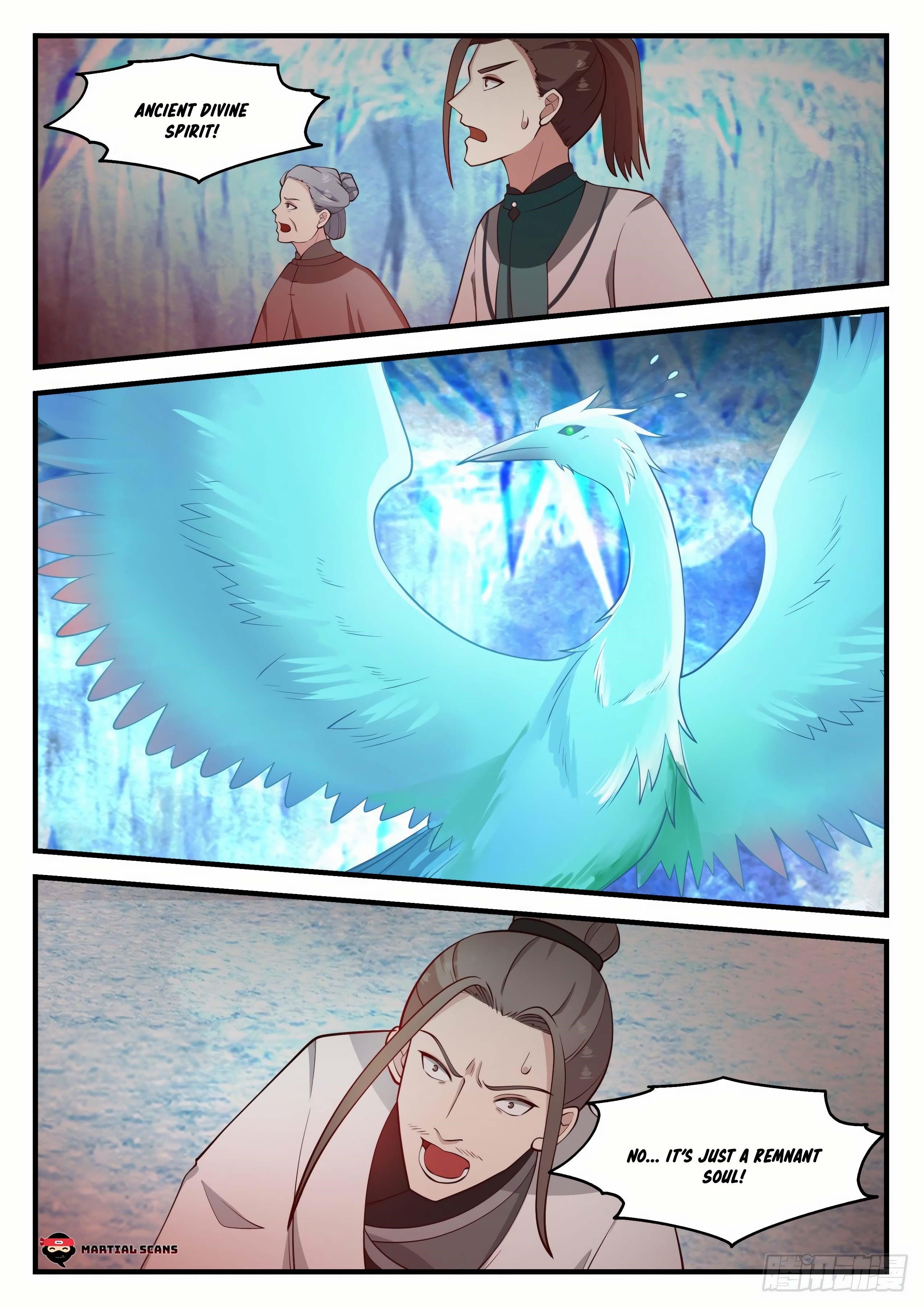 Martial Peak Chapter 1248 - Page 5