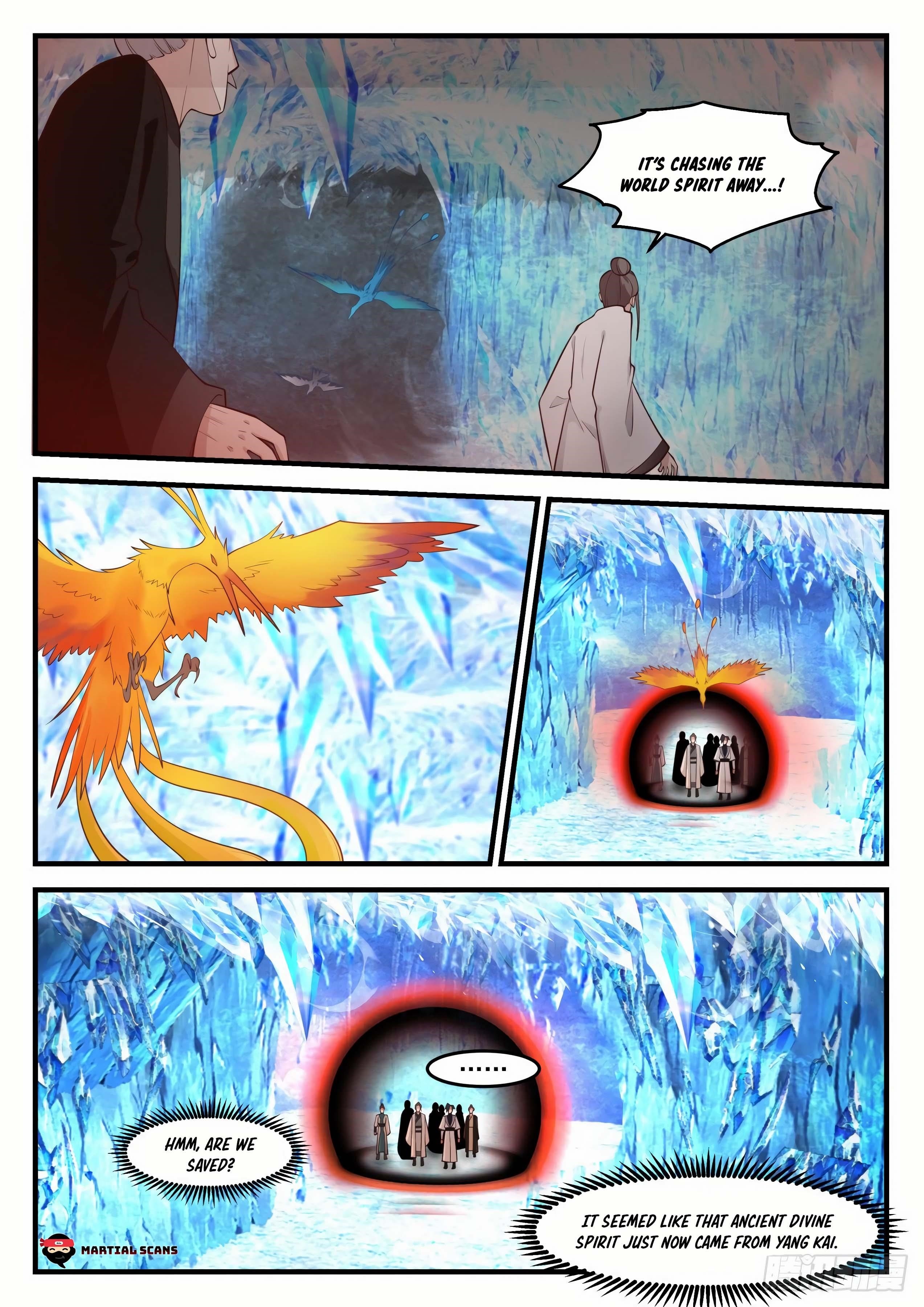 Martial Peak Chapter 1248 - Page 7