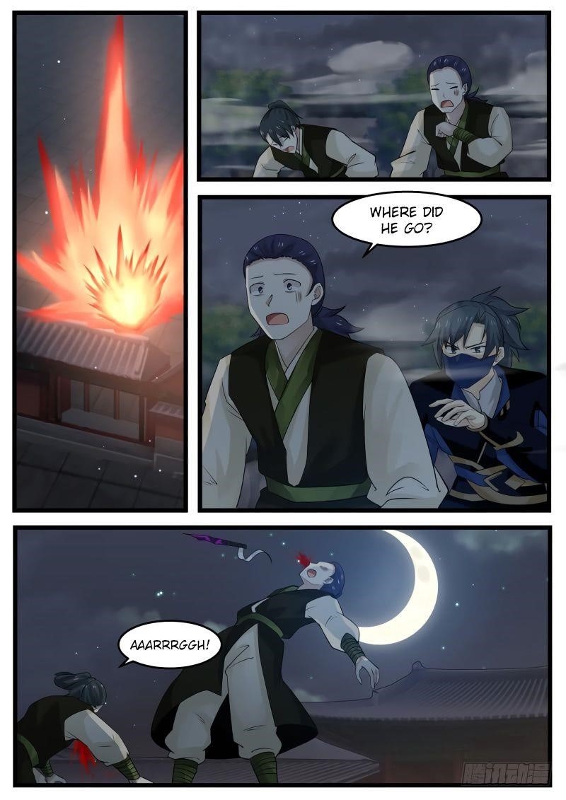 Martial Peak Chapter 125 - Page 7