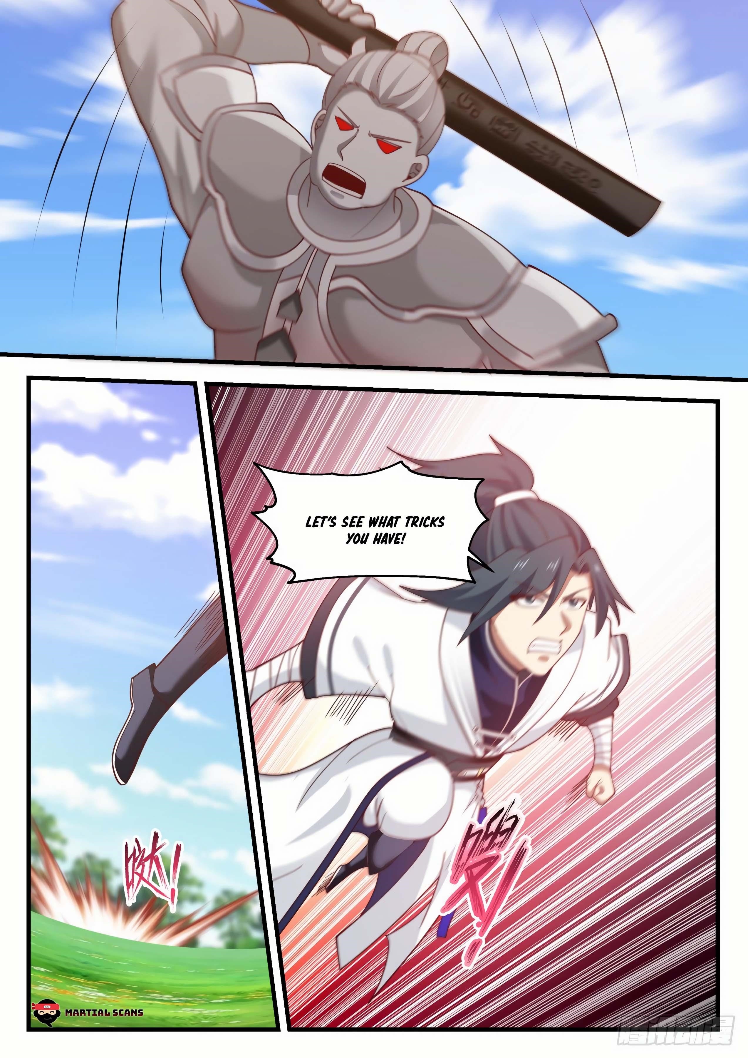 Martial Peak Chapter 1253 - Page 11