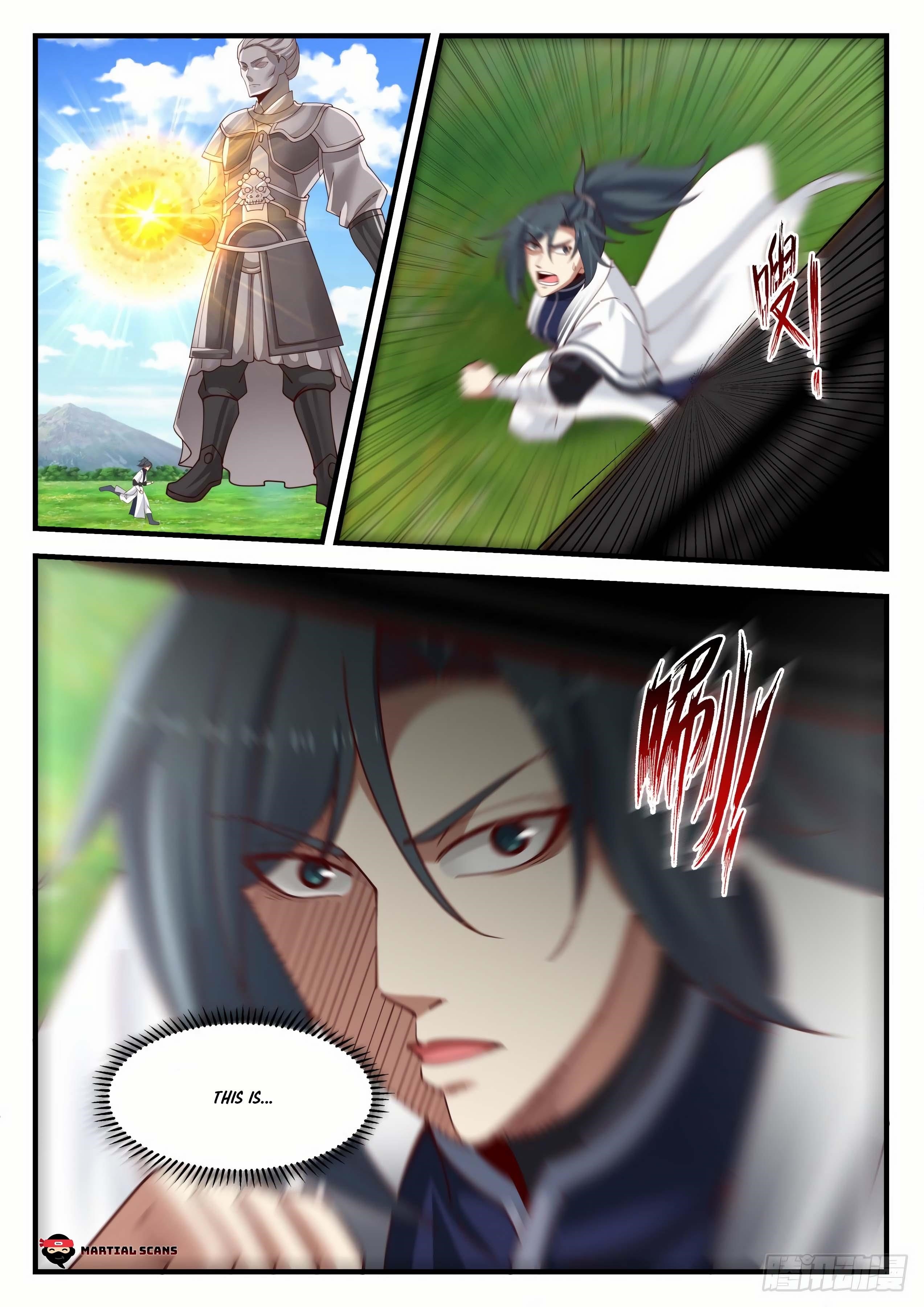 Martial Peak Chapter 1253 - Page 3