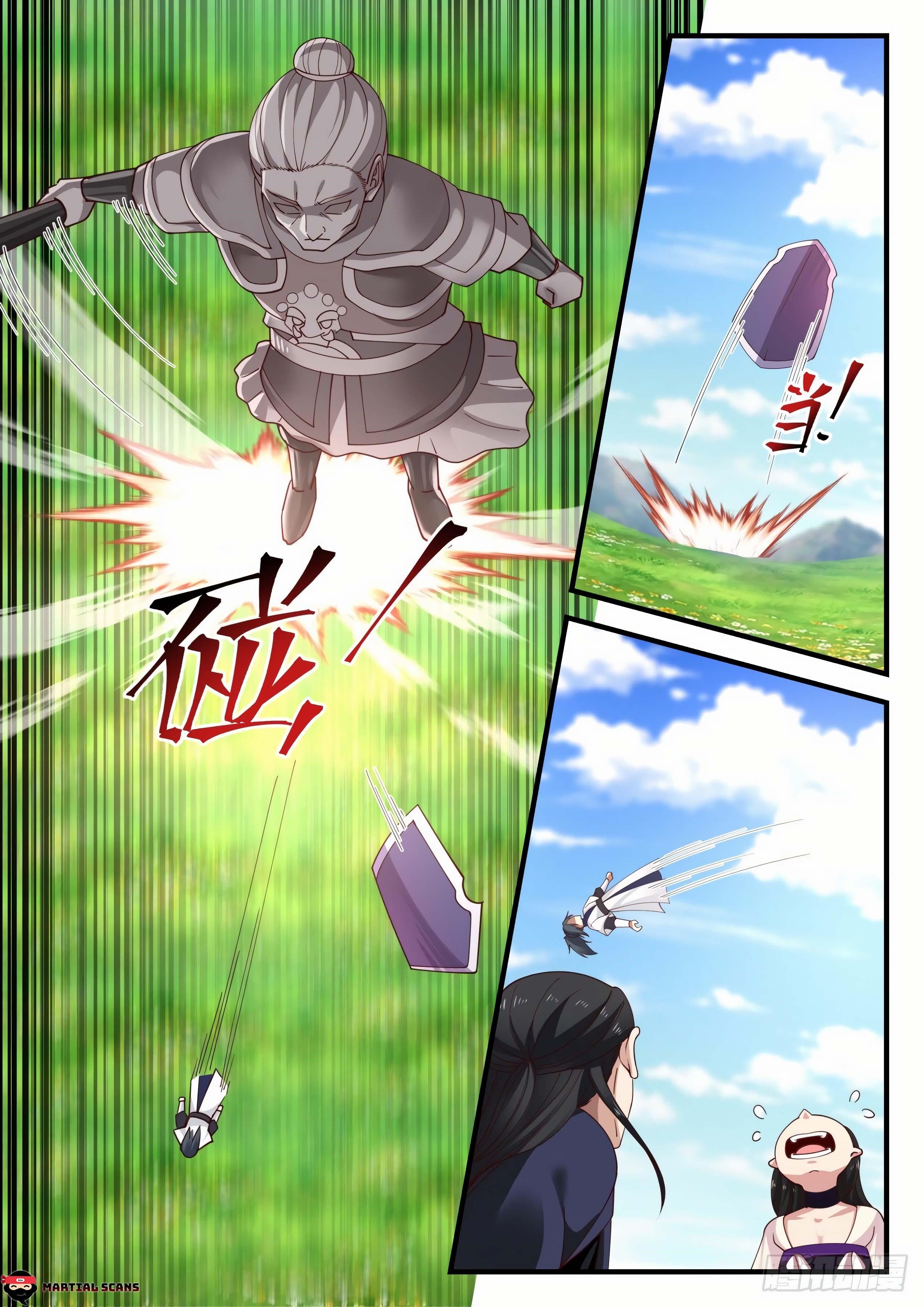 Martial Peak Chapter 1253 - Page 4