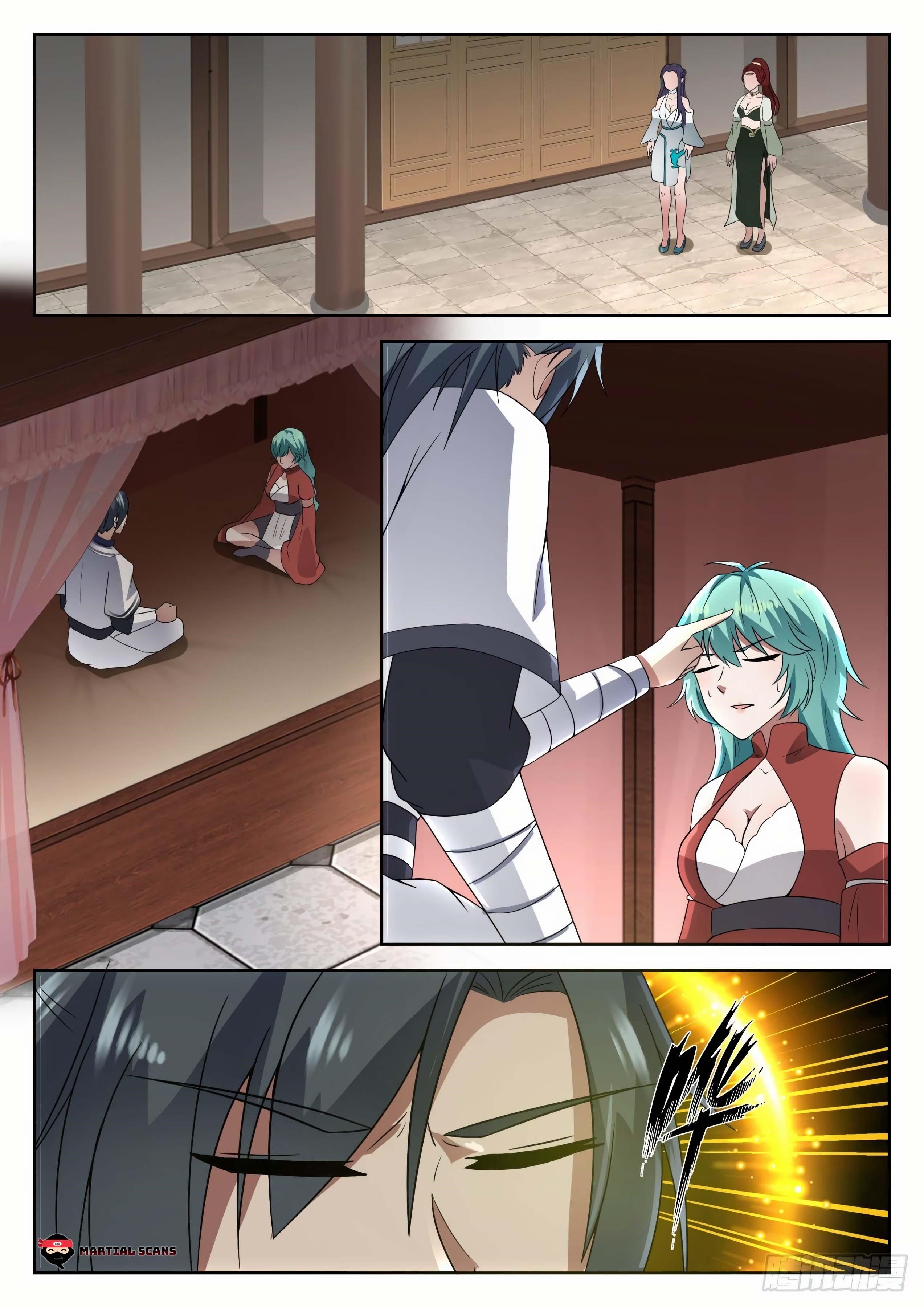 Martial Peak Chapter 1259 - Page 3