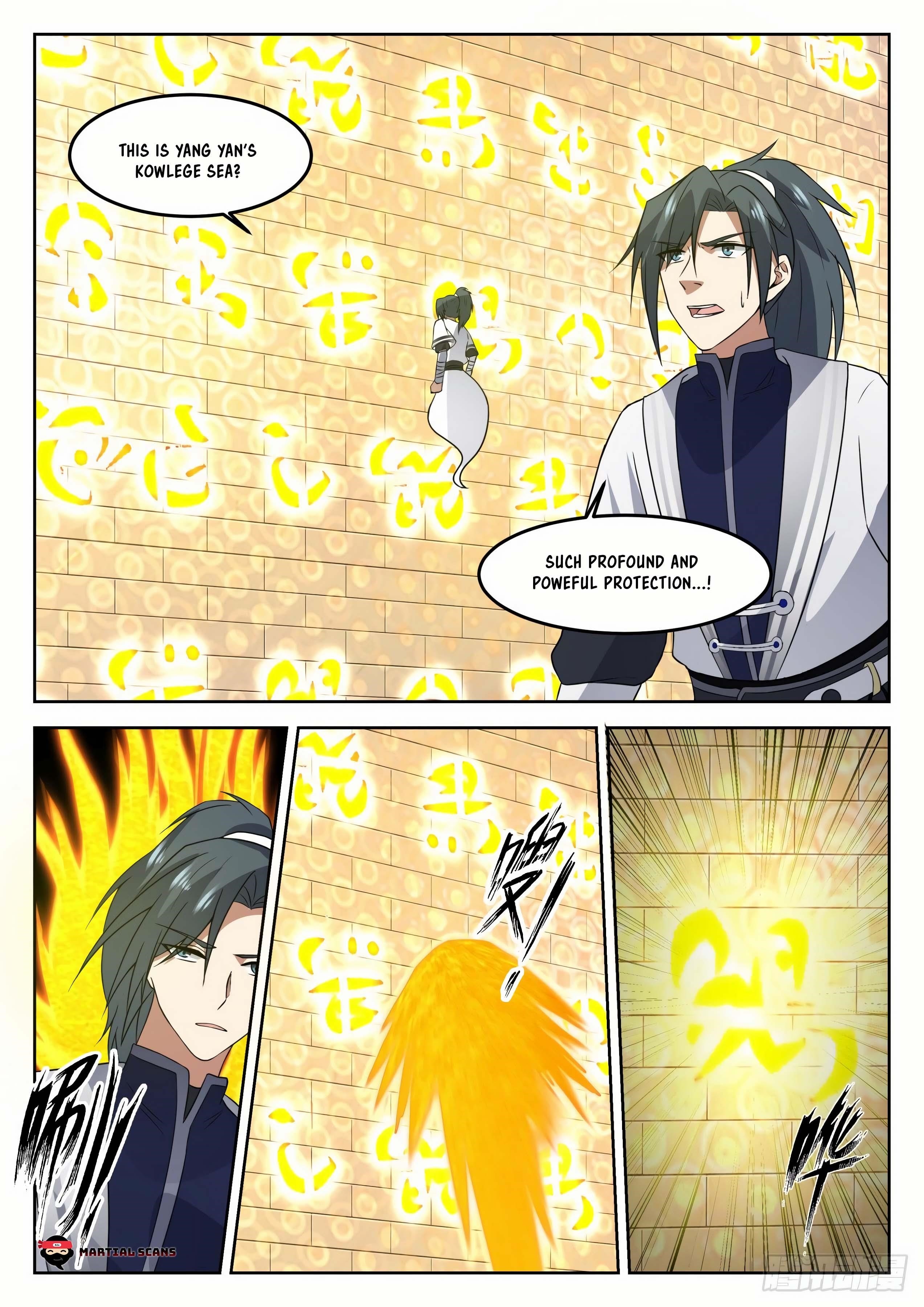 Martial Peak Chapter 1259 - Page 4