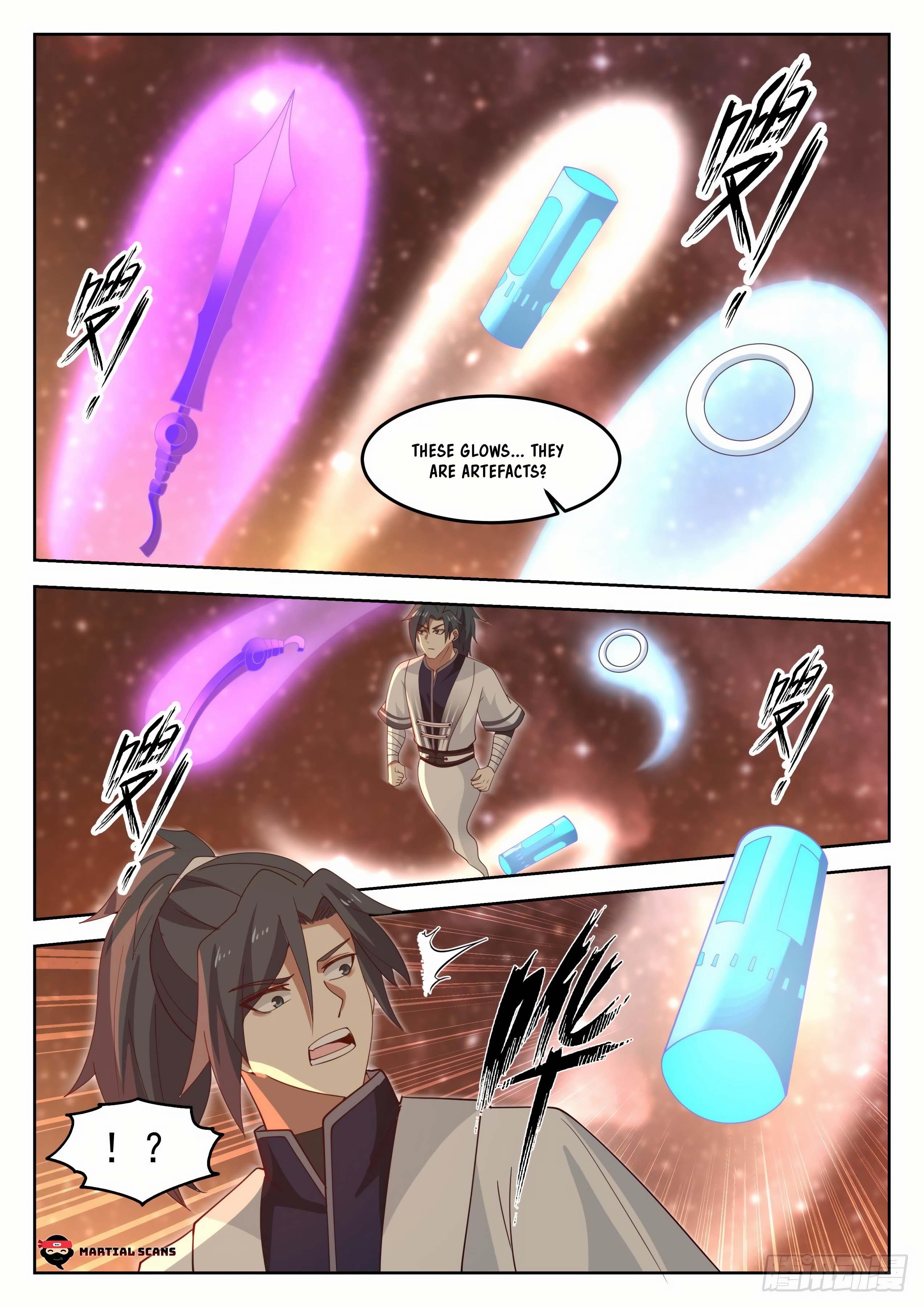 Martial Peak Chapter 1259 - Page 7