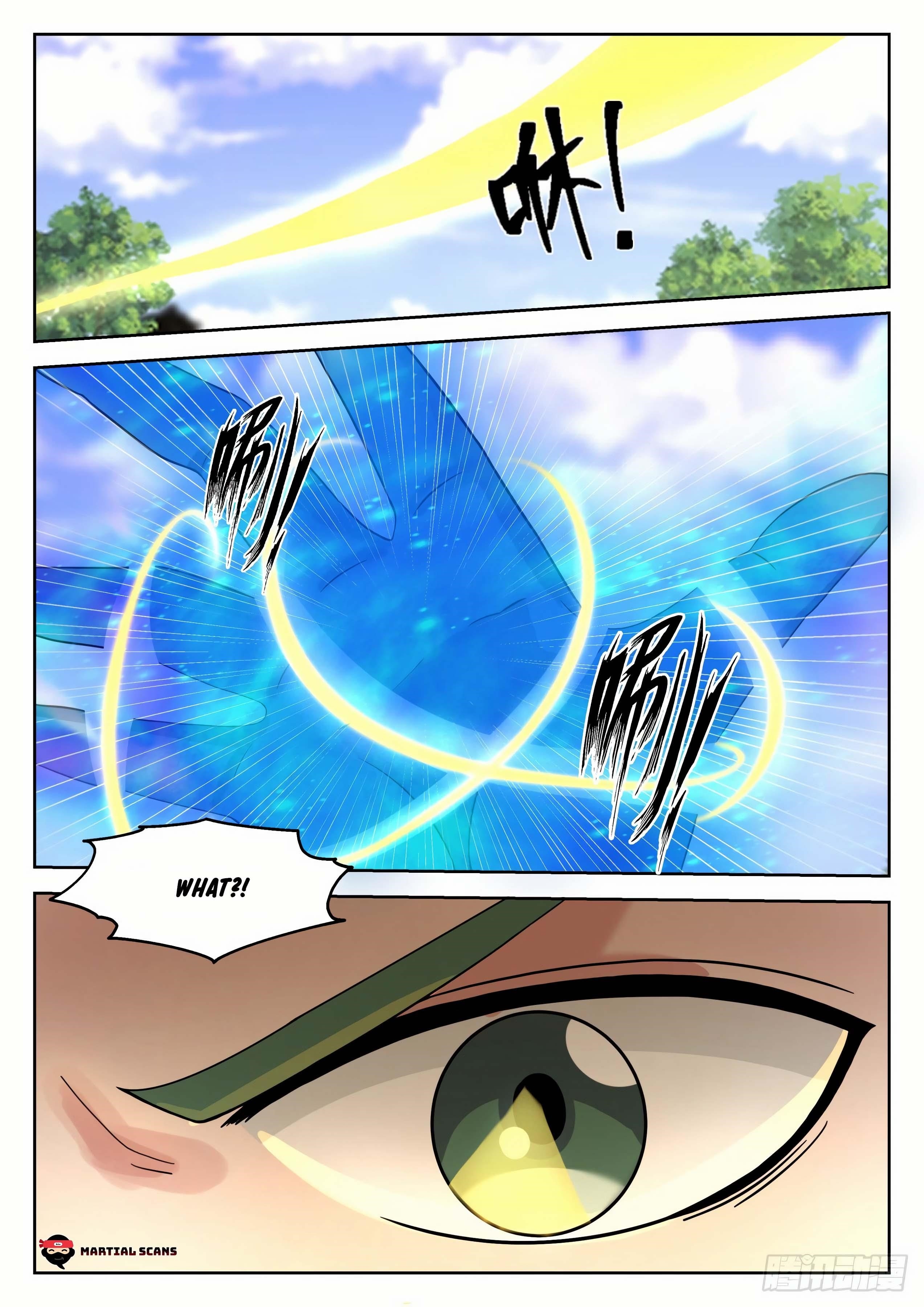 Martial Peak Chapter 1263 - Page 4