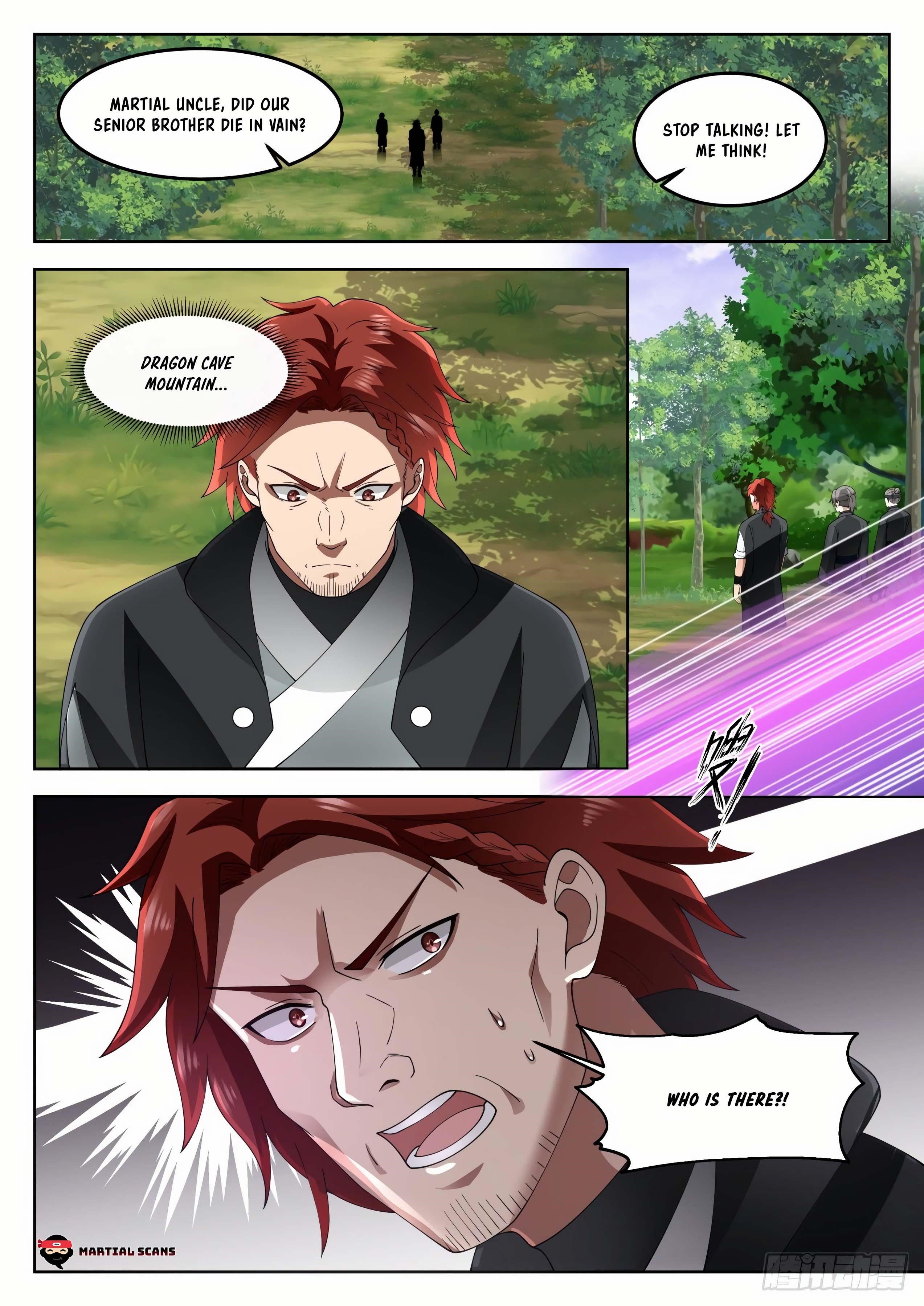 Martial Peak Chapter 1265 - Page 7