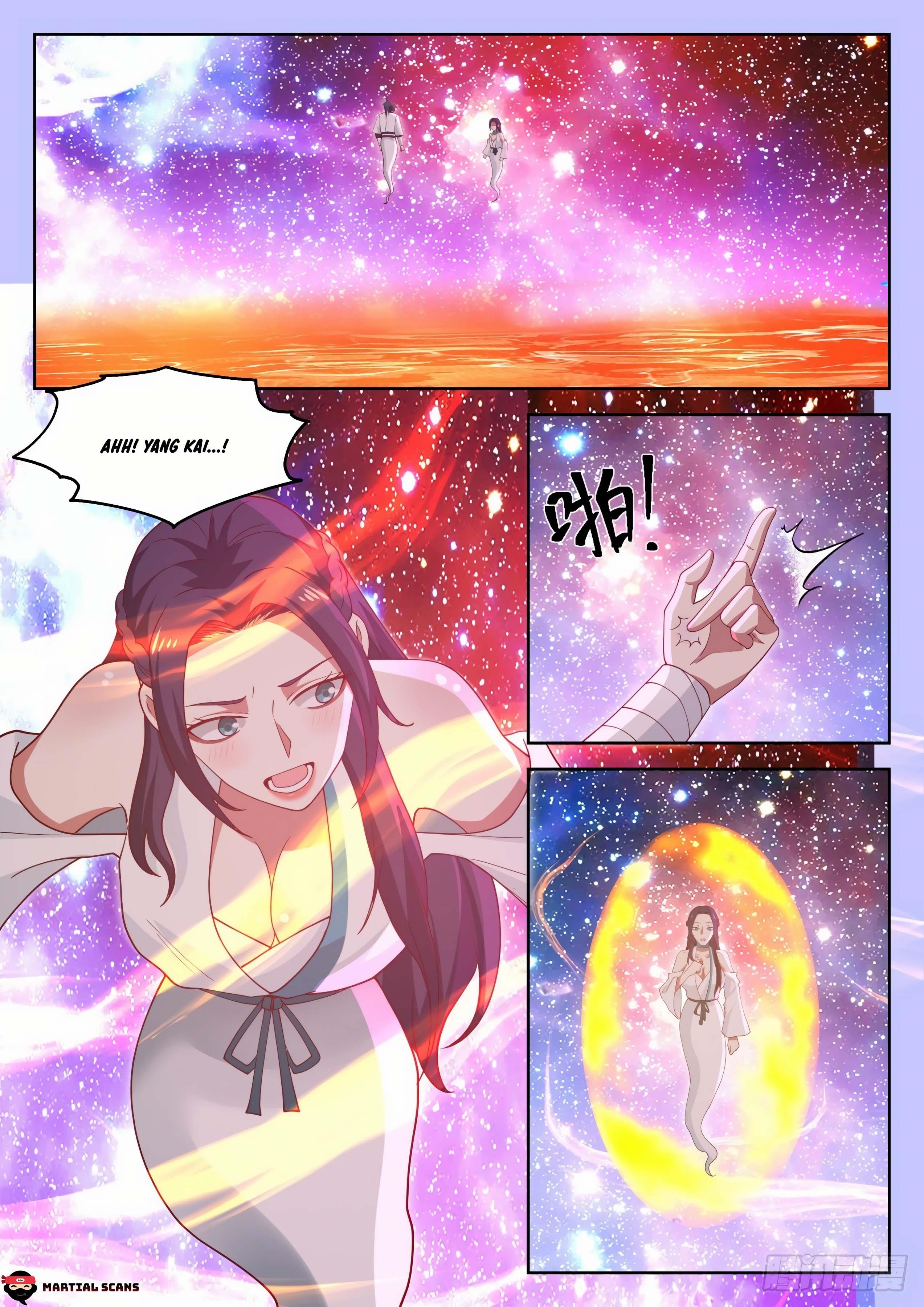 Martial Peak Chapter 1267 - Page 7